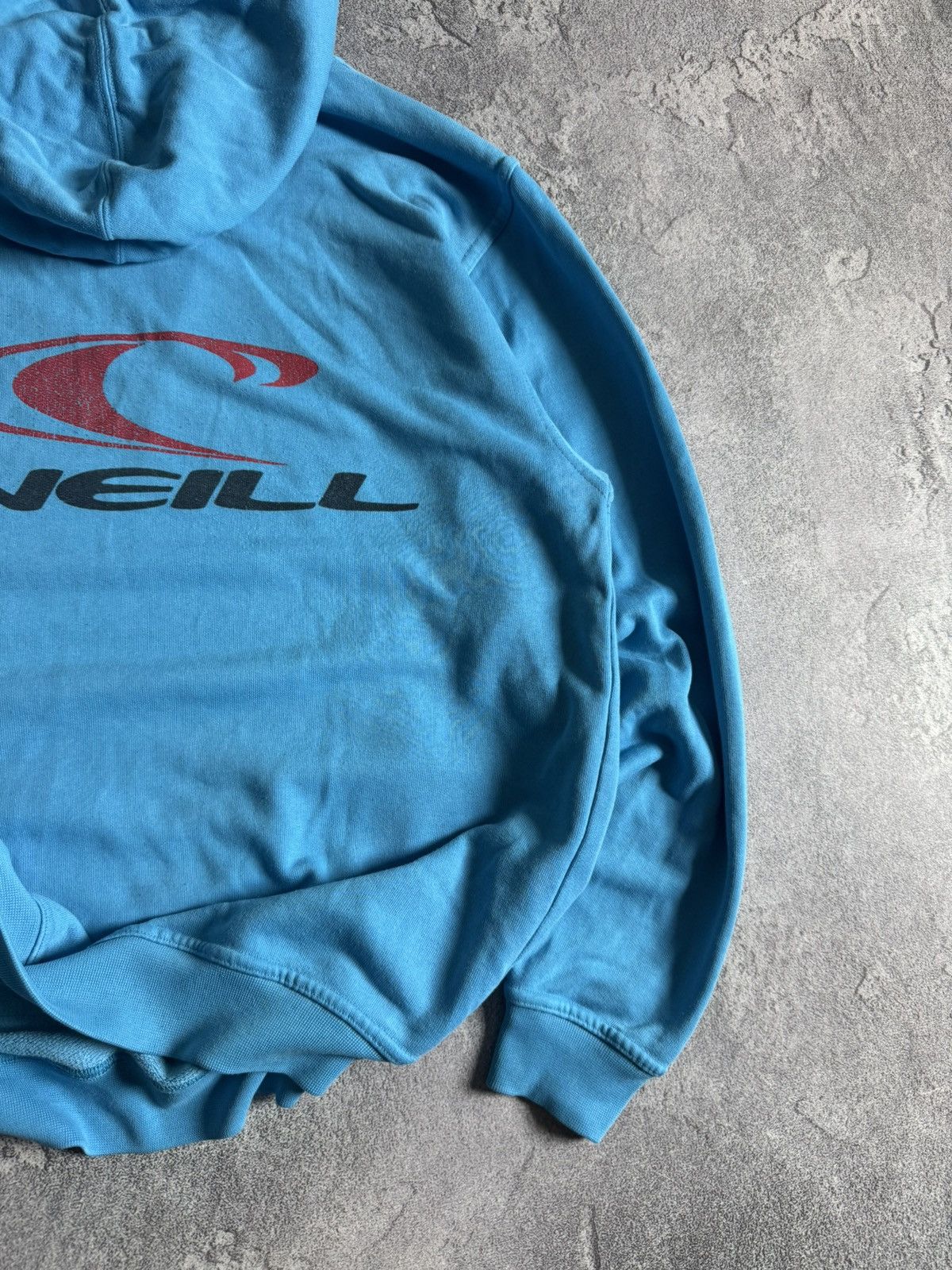 O'Neill O’Neill S vintage big logo hoodie surf hooded sweatshirt 90s Size US S / EU 44-46 / 1 - 4 Thumbnail