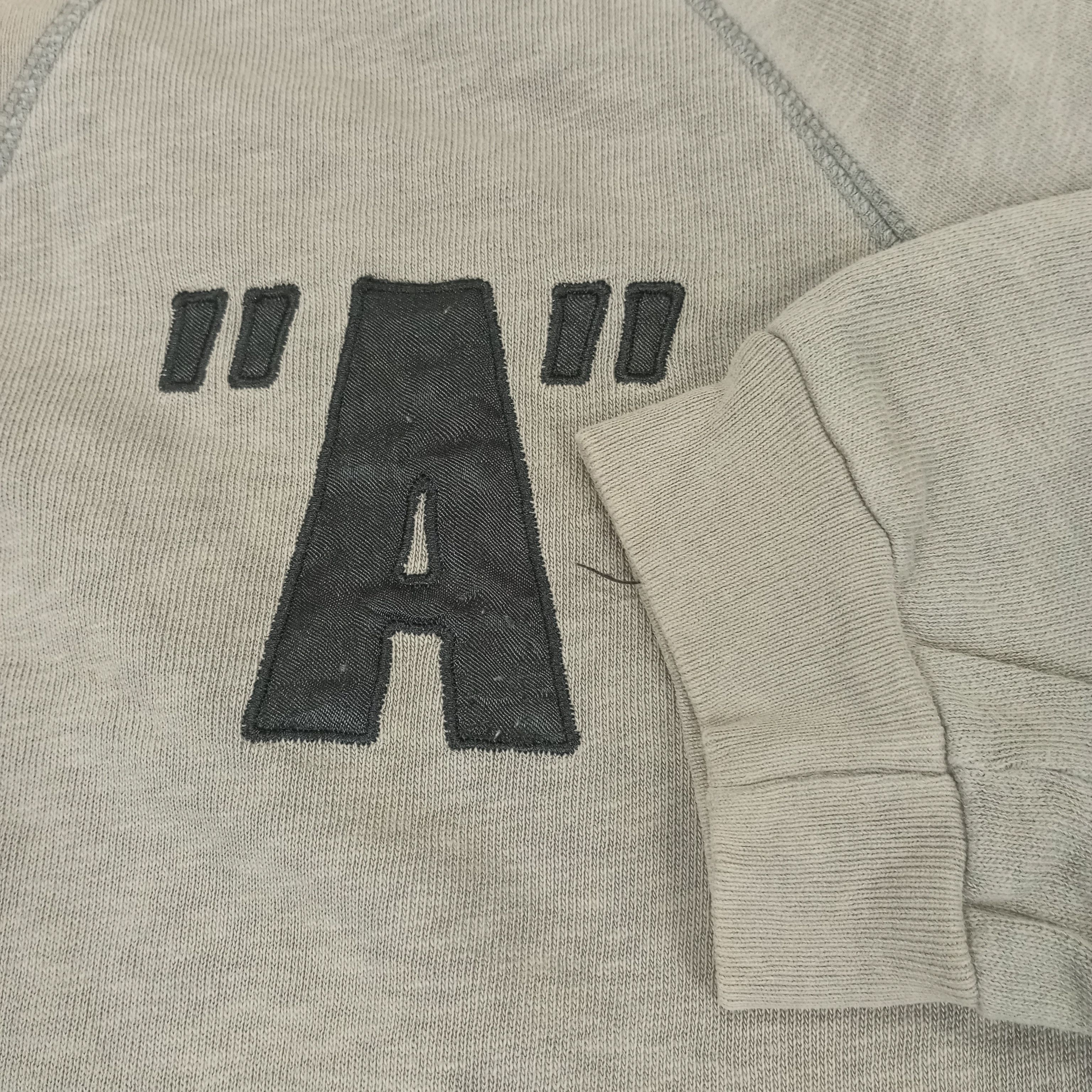 Acne Studios × Vintage Acne Studios Sweatshirt Streetwear Style Size US M / EU 48-50 / 2 - 6 Thumbnail