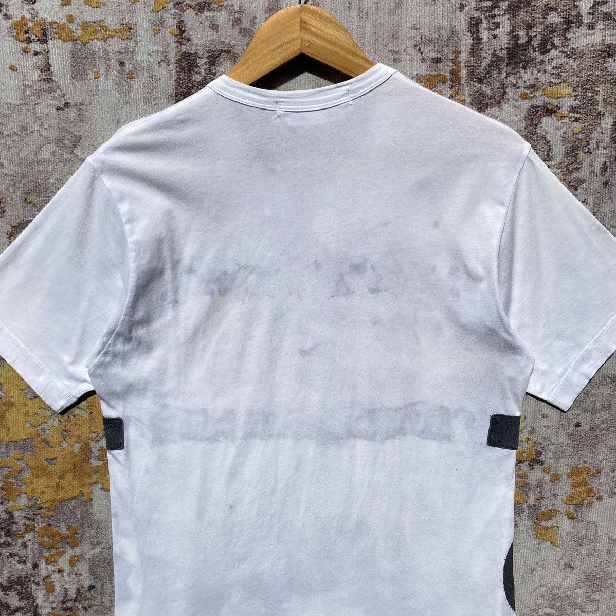 Comme des Garcons Comme Des Garcons END OF THE WORLD Shirt CDG Japan Brand Size US S / EU 44-46 / 1 - 8 Thumbnail