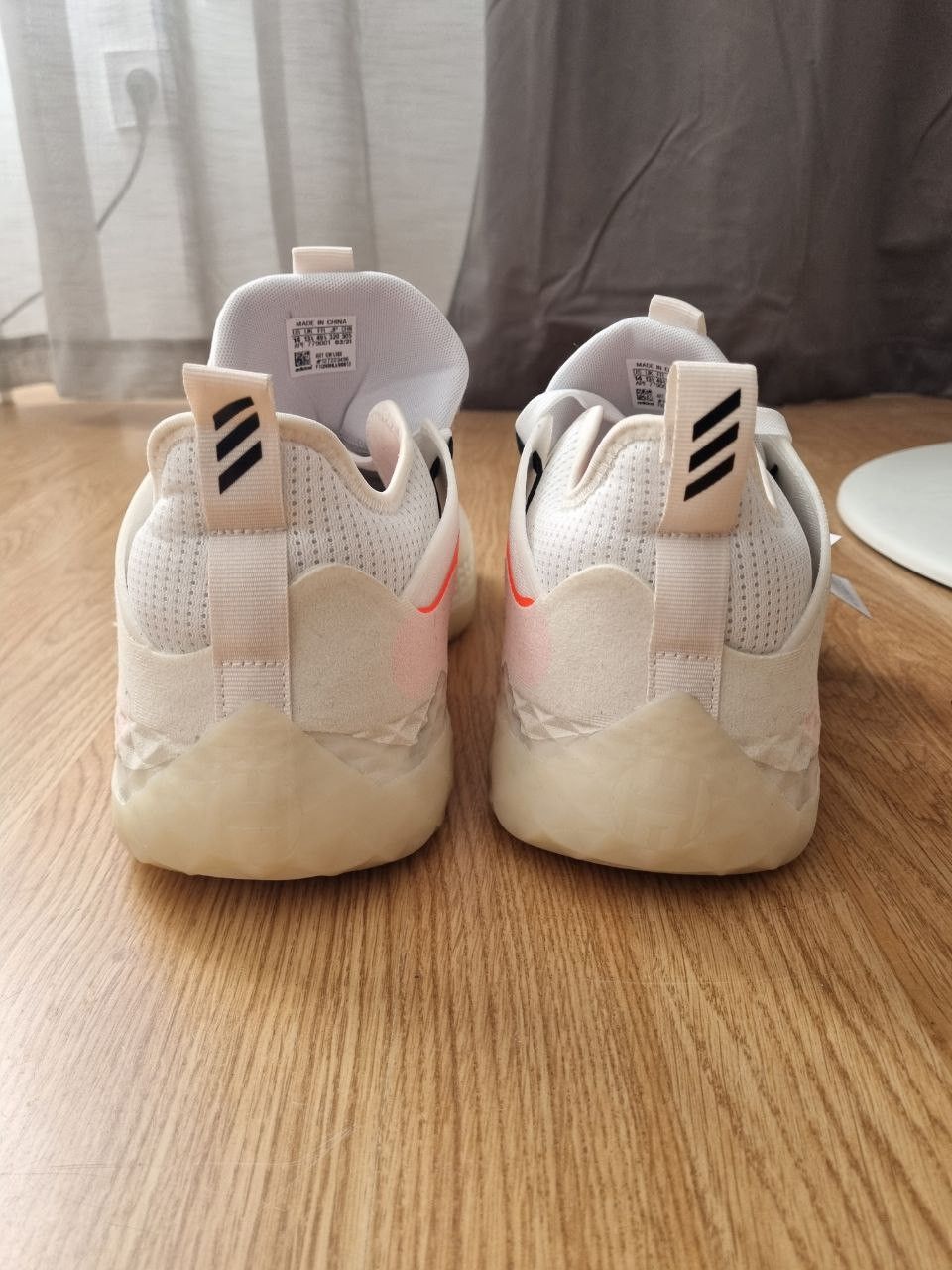 Adidas adidas Harden Vol. 5 Futurenatural Tokyo Size US 14 / EU 47 - 4 Thumbnail