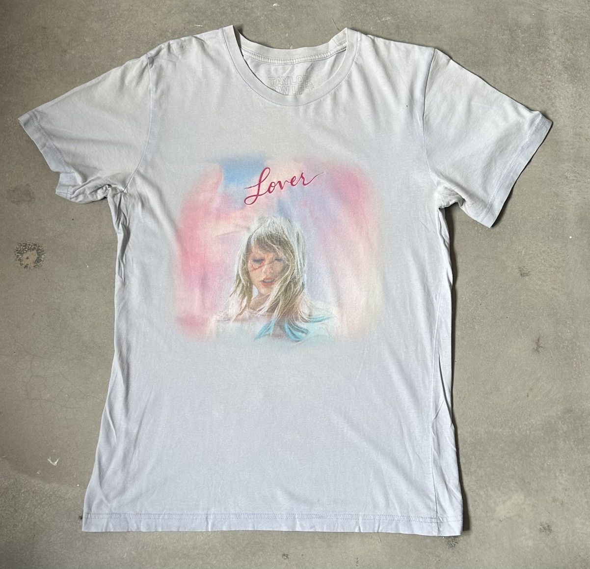 Vintage VINTAGE TAYLOR SWIFT MERCH TEE Size US M / EU 48-50 / 2 - 1 Thumbnail