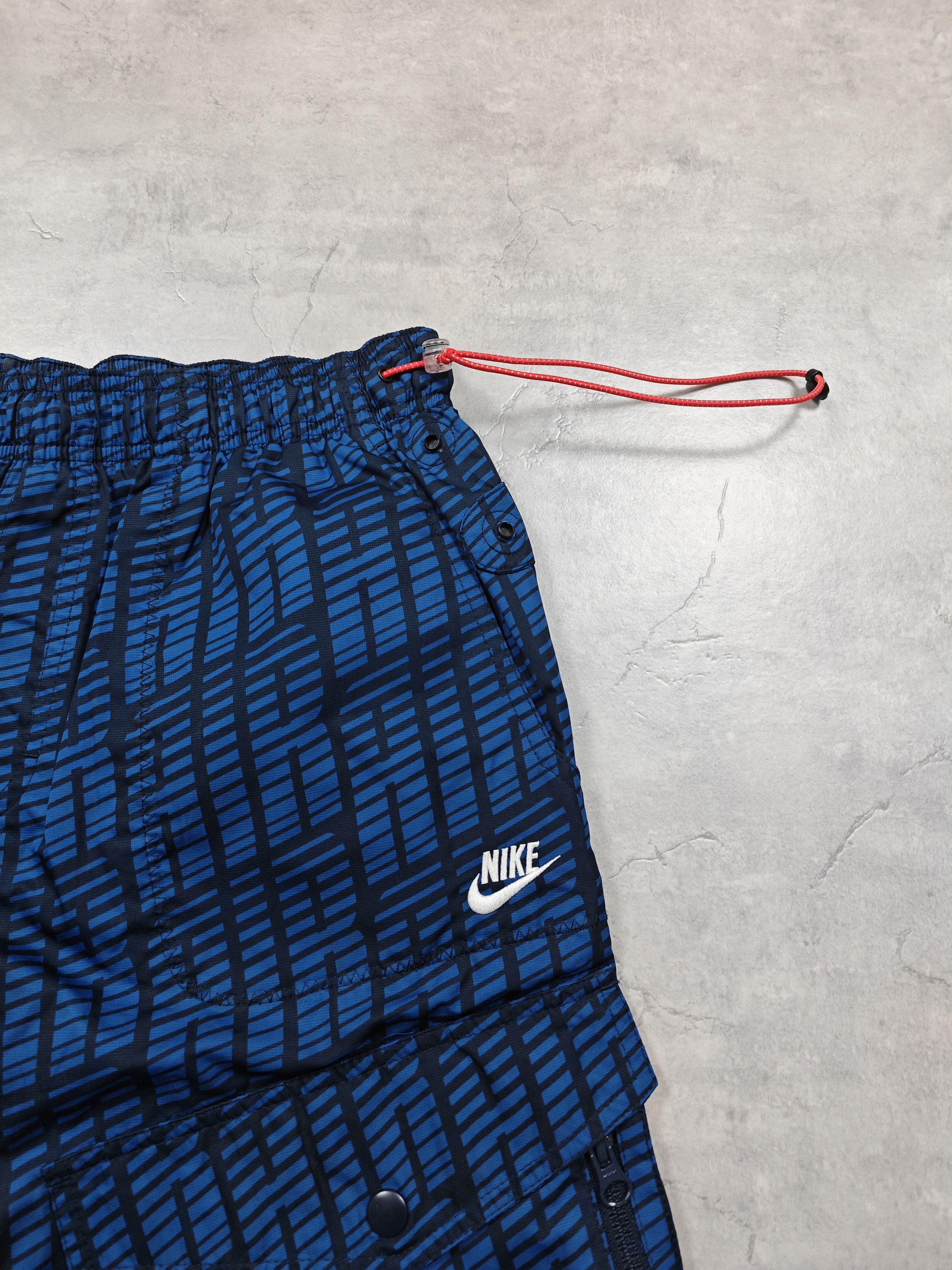 Nike Nike Vintage Shorts Size US 31 - 2 Thumbnail