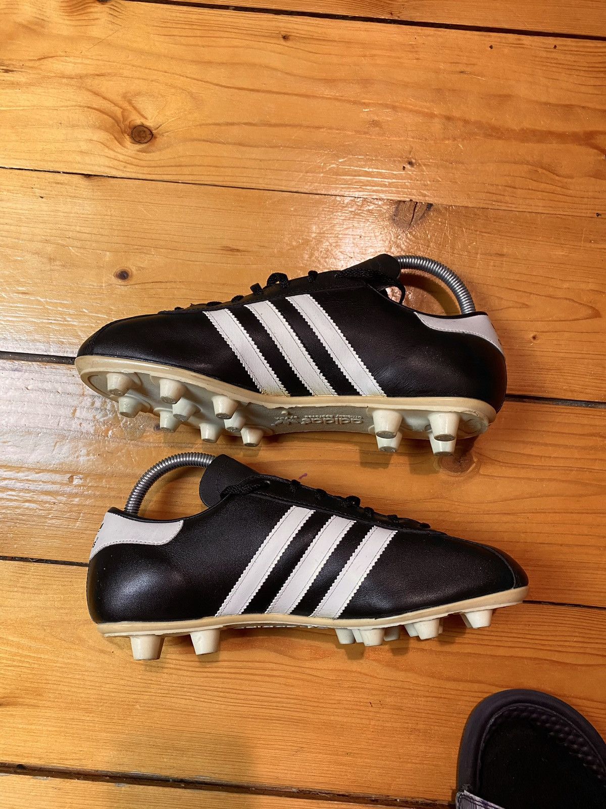 Adidas × Cccp Vintage Adidas Breitner Super made in USSR Size US 7 / EU 40 - 2 Thumbnail