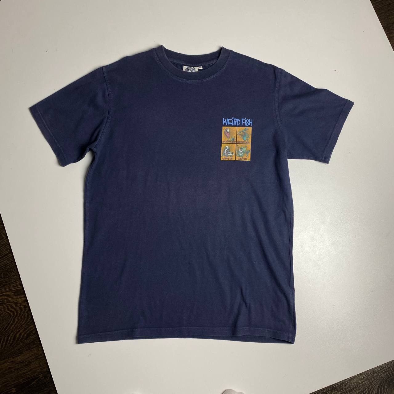 Other Weird Fish T-shirt Size:M Size US M / EU 48-50 / 2 - 2 Thumbnail