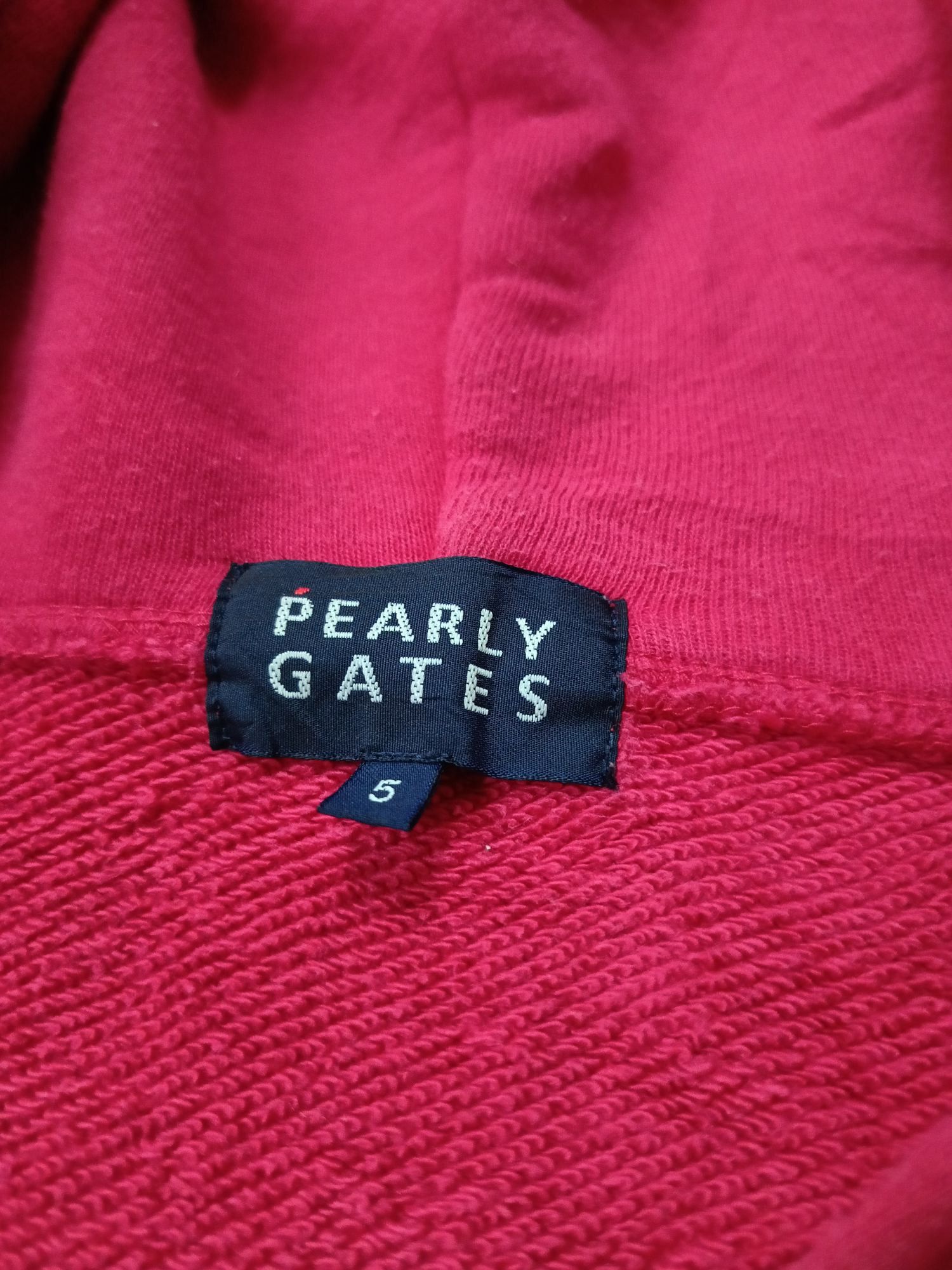 PEARLY GATES新品27.5c life＆health￥42,900 life＆health￥42,900 PEARLY GATES新品27.5c