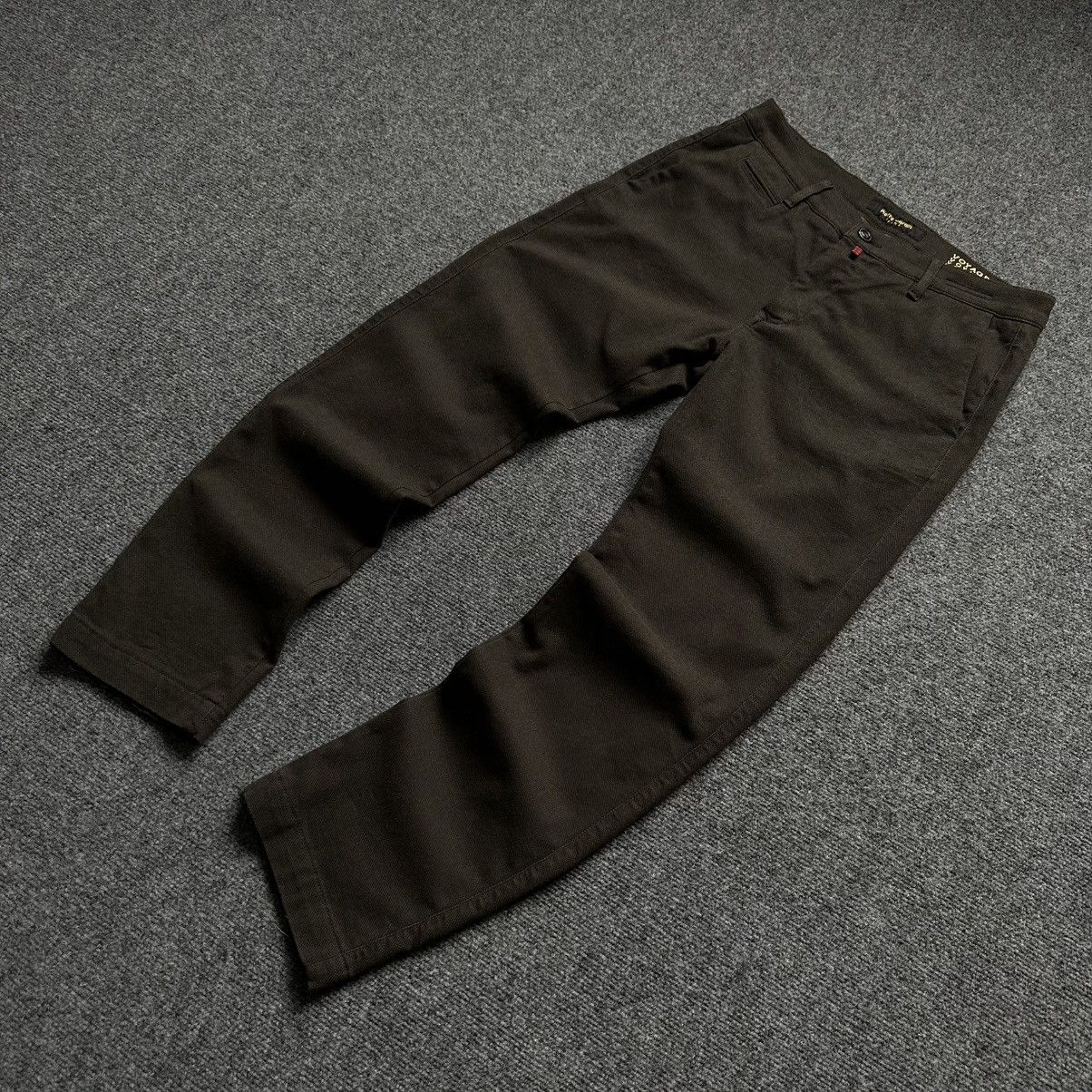 Pierre Cardin Luxury Pierre Cardin Pants W33xL30 Casual Old Money 00s Size US 33 - 2 Thumbnail