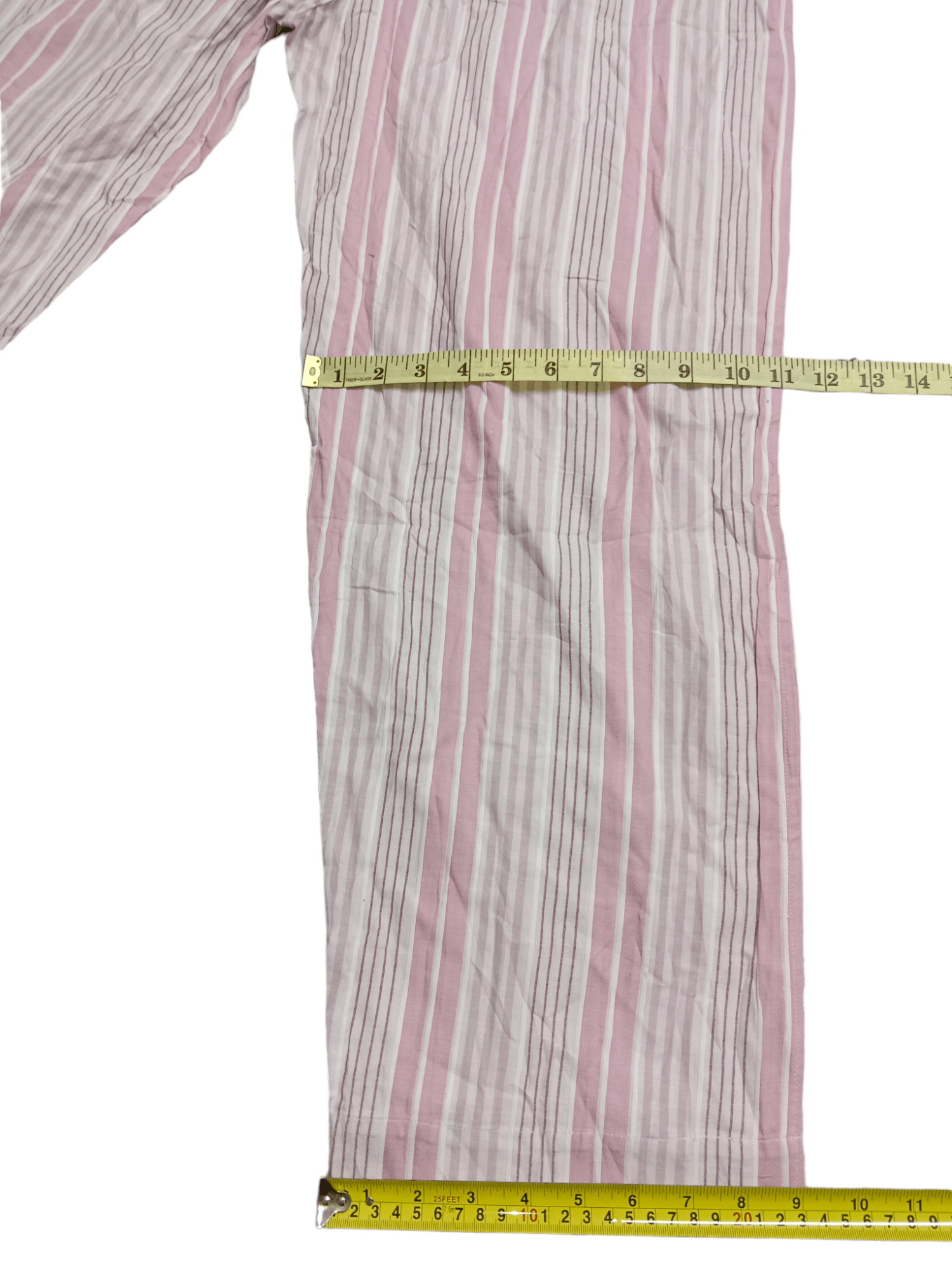 Issey Miyake × Japanese Brand × Sleeper Authentic Luxury Issey Miyake Cotton Pyjama Set Size US L / EU 52-54 / 3 - 10 Thumbnail