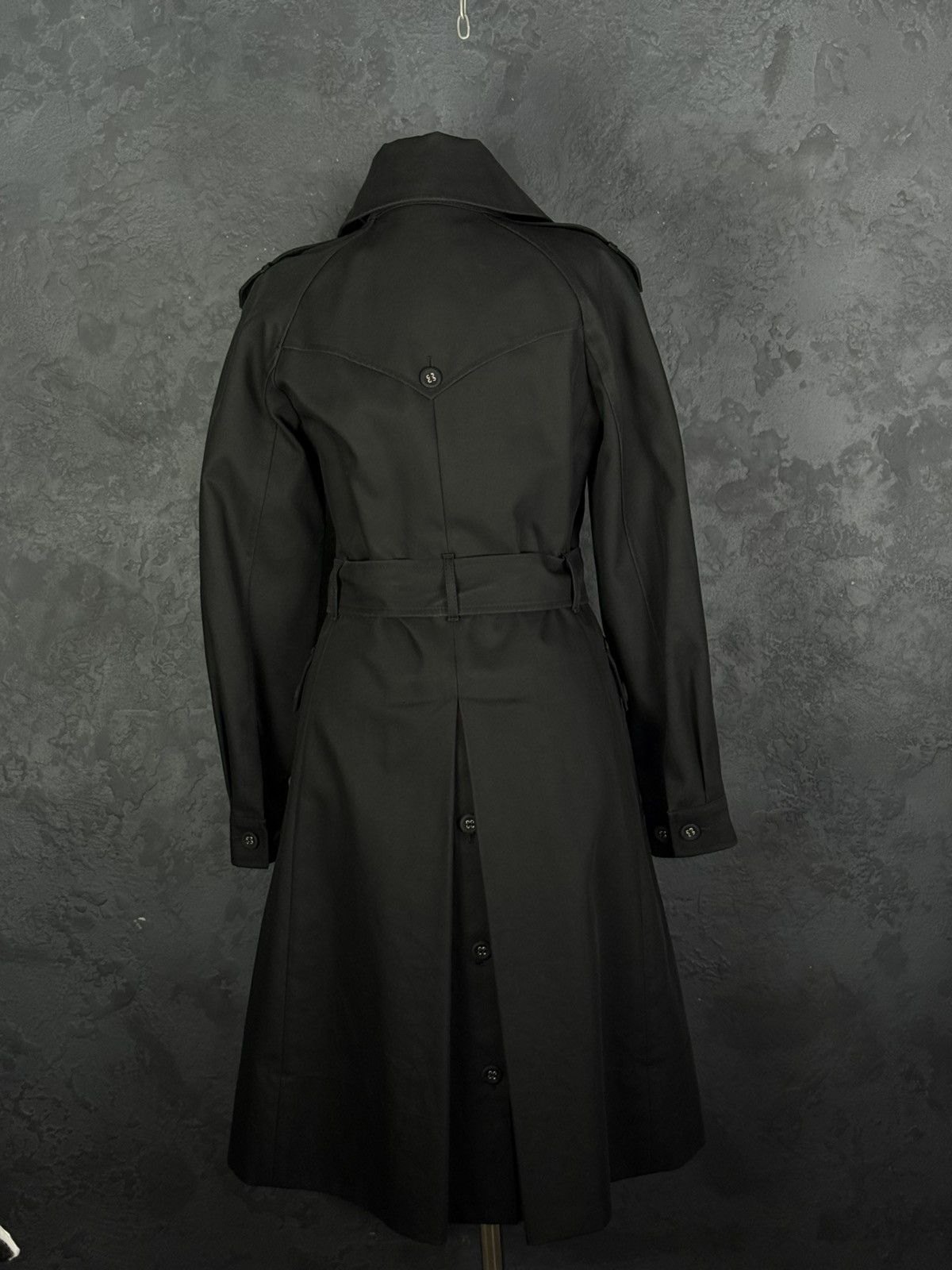 Sportmax SPORTMAX Belted Women’s Trench Coat Italy Designer Size 10 Size L / US 10 / IT 46 - 13 Thumbnail