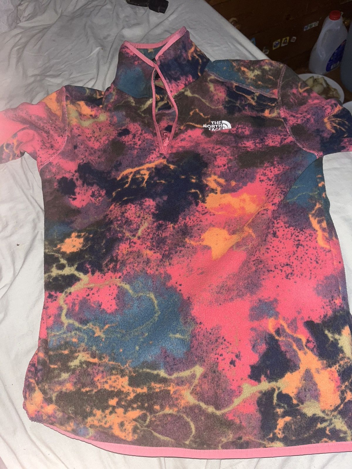 The North Face Multi colour northface quarter zip Size US L / EU 52-54 / 3 - 1 Thumbnail