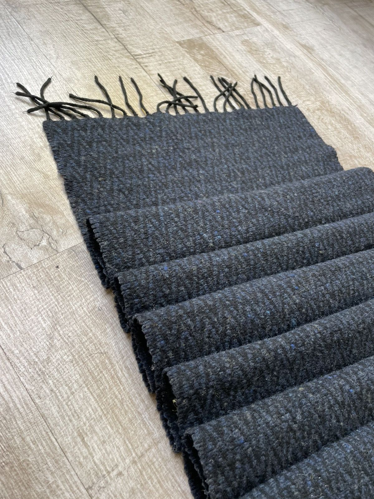 Jean Paul Gaultier Vintage Jean Paul Gaultier Scarf Size ONE SIZE - 9 Thumbnail