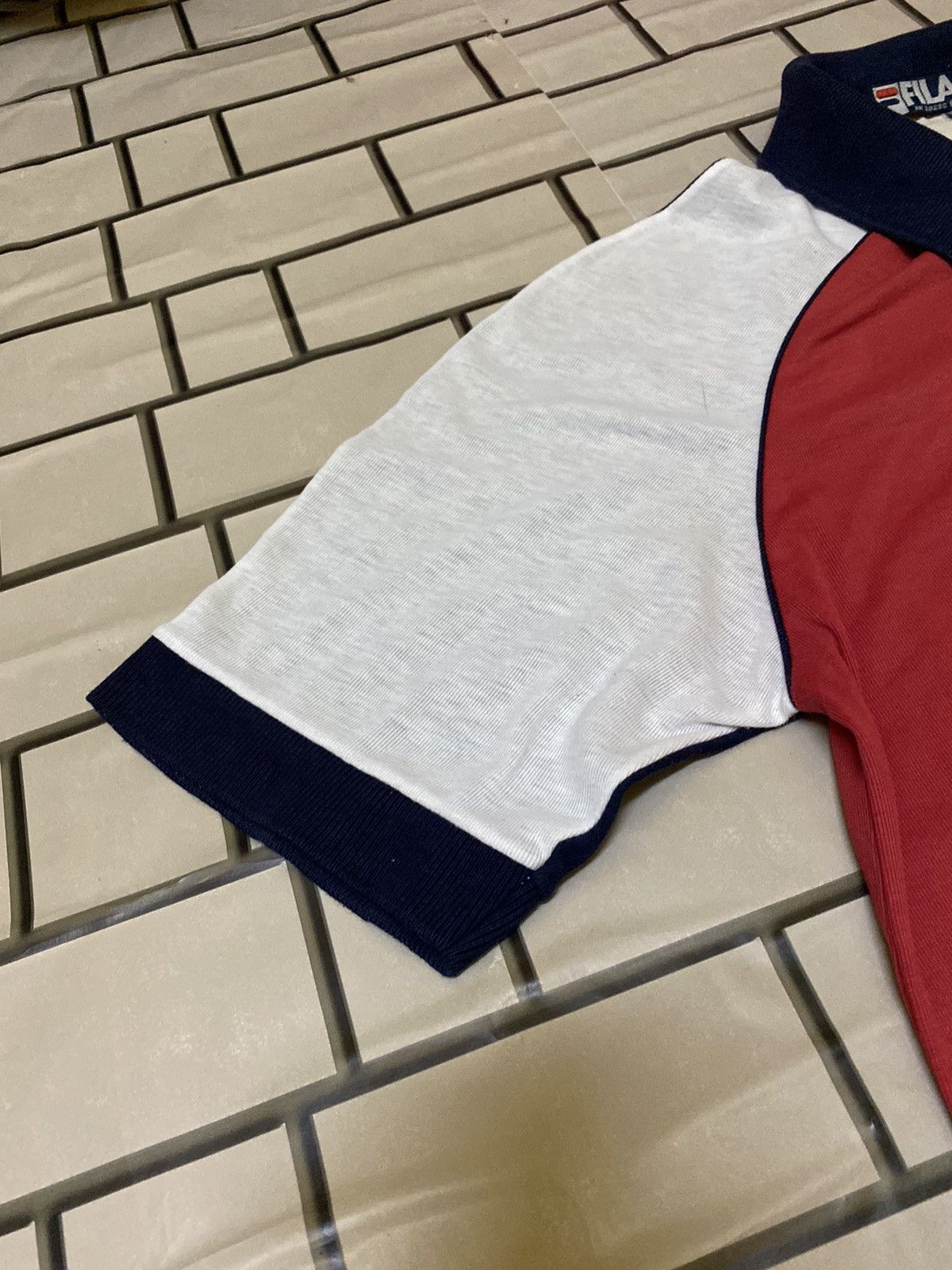 Fila × Vintage FILA VINTAGE Size US S / EU 44-46 / 1 - 7 Thumbnail