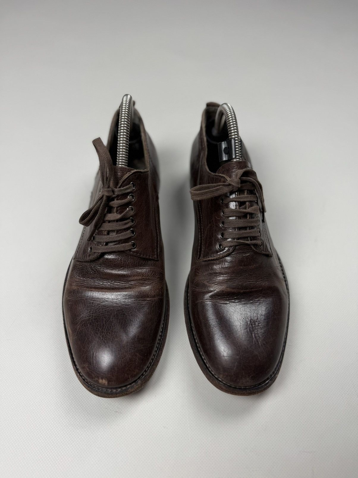 MoMA MOMA Men’s Leather Avant-Garde Lace Up Formal Shoes US 7 Size US 7 / EU 40 - 9 Thumbnail
