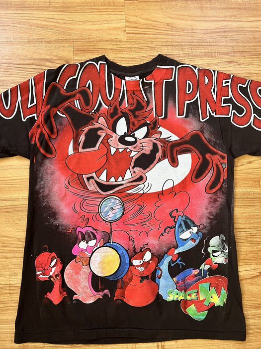 Sportswear Taz Space Jam AOP Modern Boot Grailed