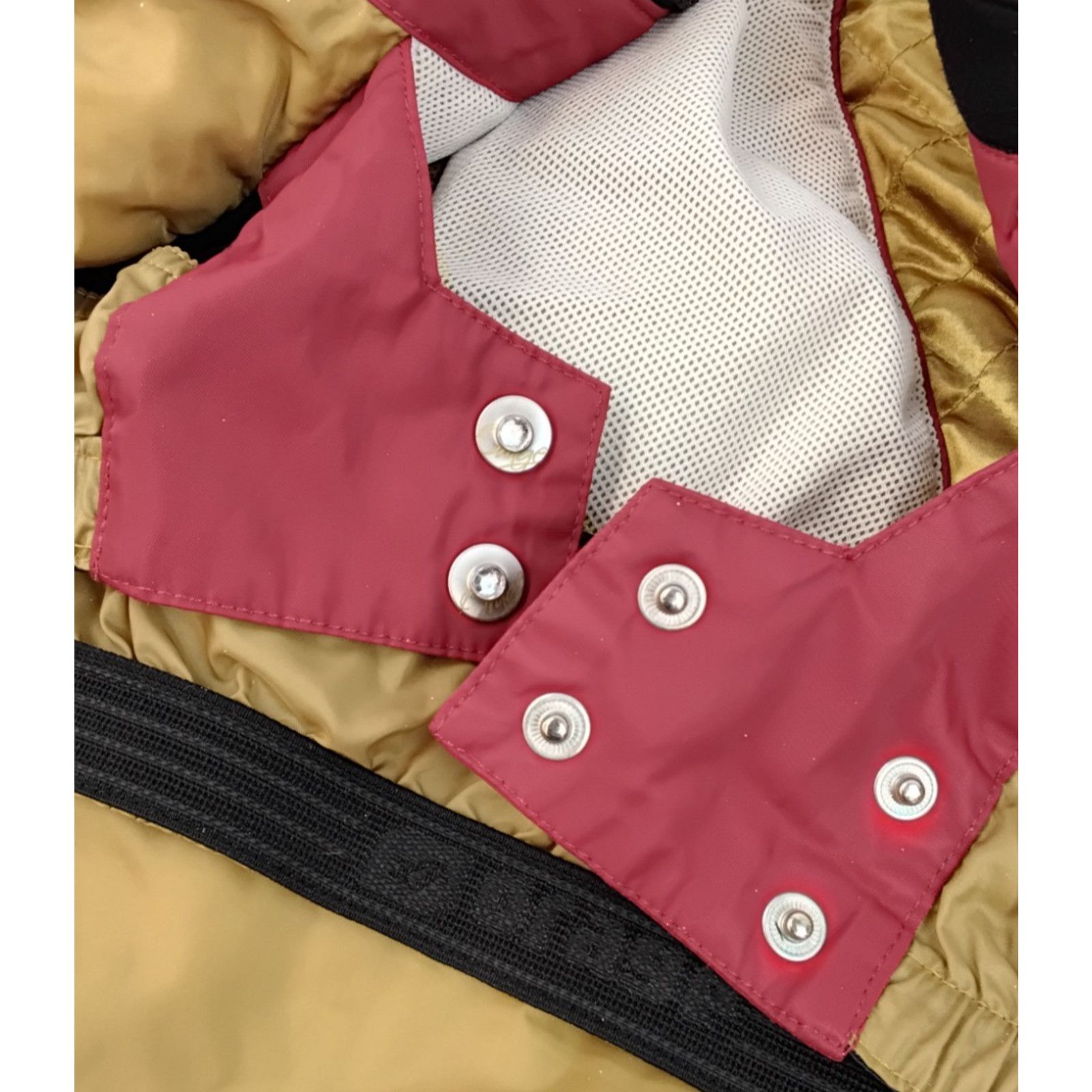 Orage Orage Ski Jacket Women's S Red/White #Z5253 Size S / US 4 / IT 40 - 13 Thumbnail