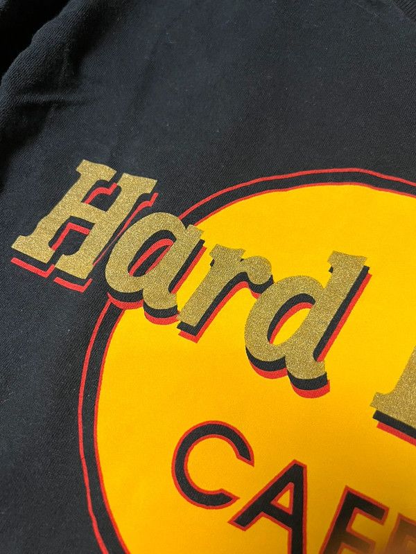 Hard Rock Cafe × Vintage Vintage T-Shirt Hard Rock Cafe München Oktoberfest 1998 Size US M / EU 48-50 / 2 - 5 Thumbnail