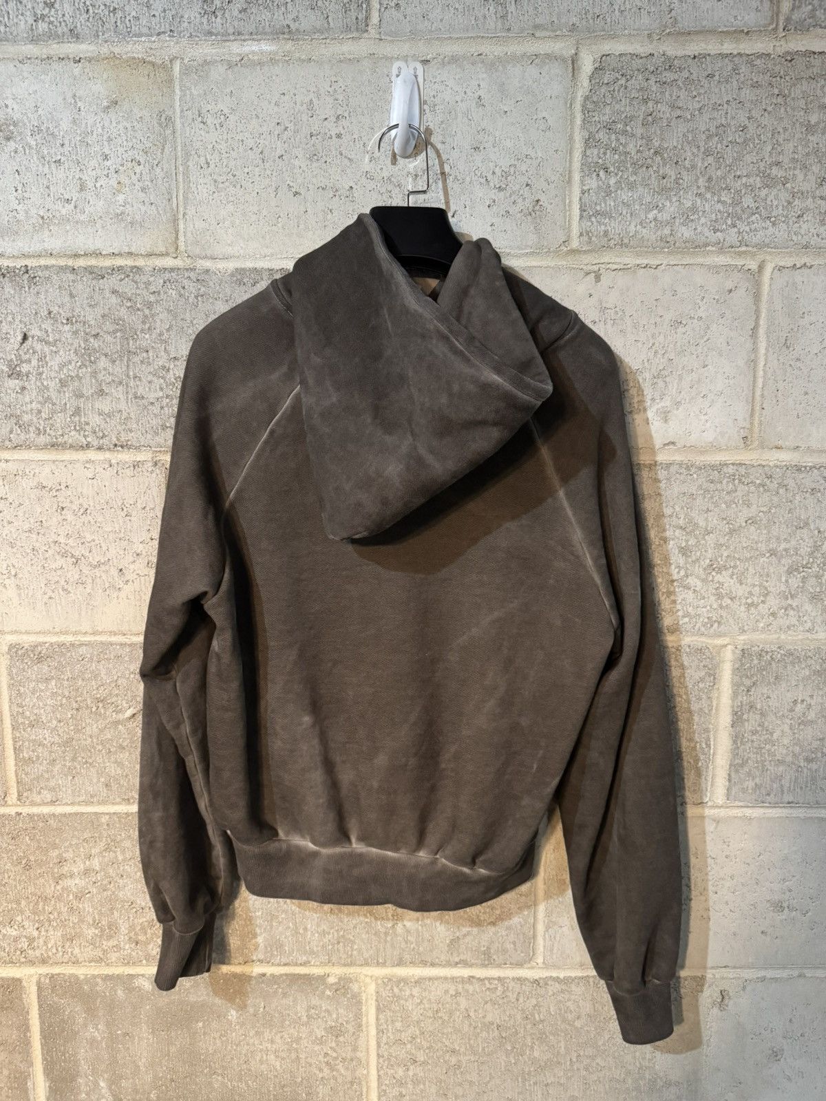 K-Two Studios K-Two Studios Object-Dyed Raglan Hoodie Size US S / EU 44-46 / 1 - 4 Thumbnail