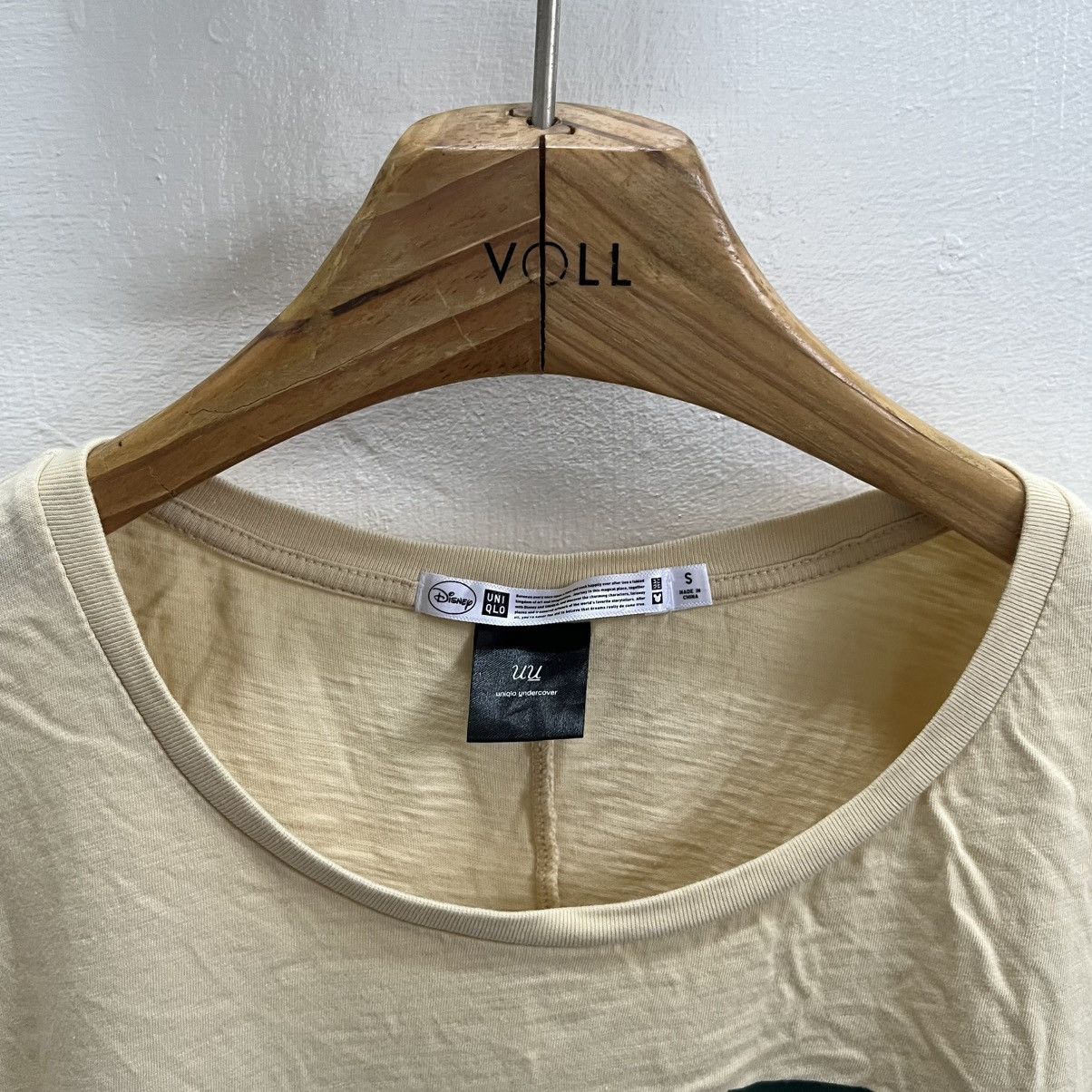 Undercover × Uniqlo Uniqlo X Undercover Anarchy/Punk/Seditionaries Tees Size US XXS / EU 40 - 8 Thumbnail