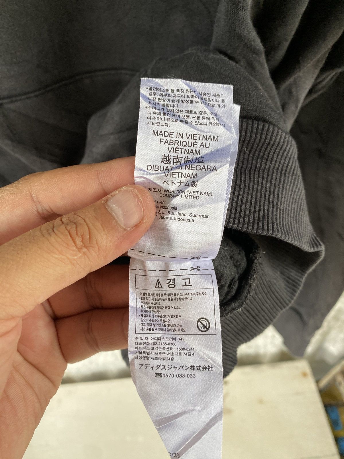 Adidas Adidas Skateboarding Hoodie Size US M / EU 48-50 / 2 - 10 Thumbnail
