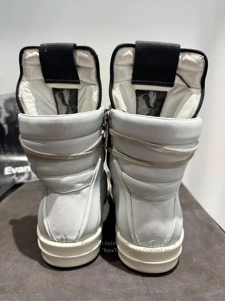 Rick Owens Rick Owens Geobasket High. Size US 5 / IT 35 - 4 Thumbnail