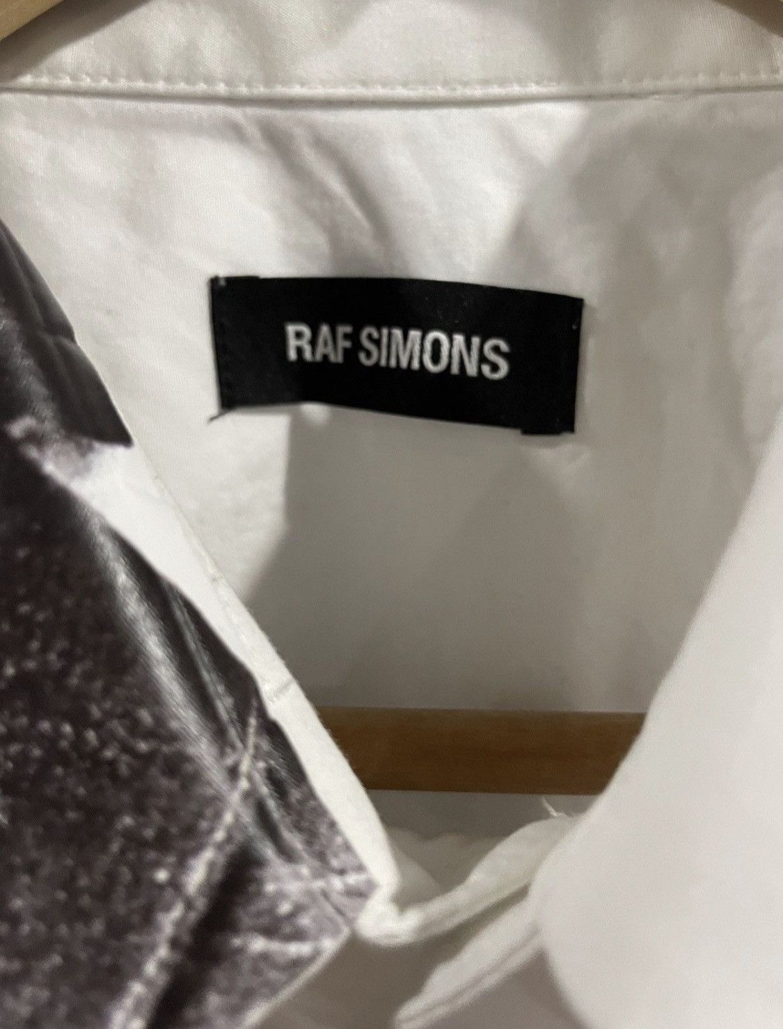 Raf Simons Raf Simons mens shirt Size US M / EU 48-50 / 2 - 3 Thumbnail