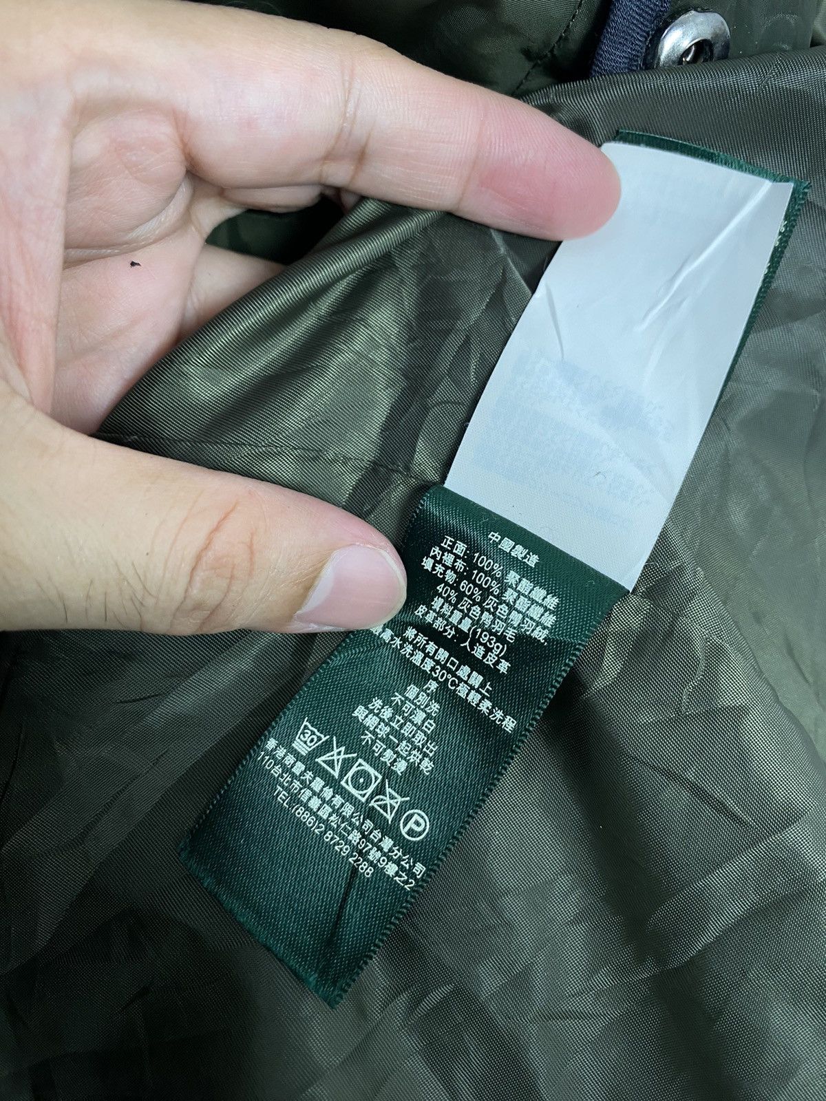 Ralph Lauren Rare‼️ Ralph Lauren Quilted Parka Size S / US 4 / IT 40 - 8 Thumbnail