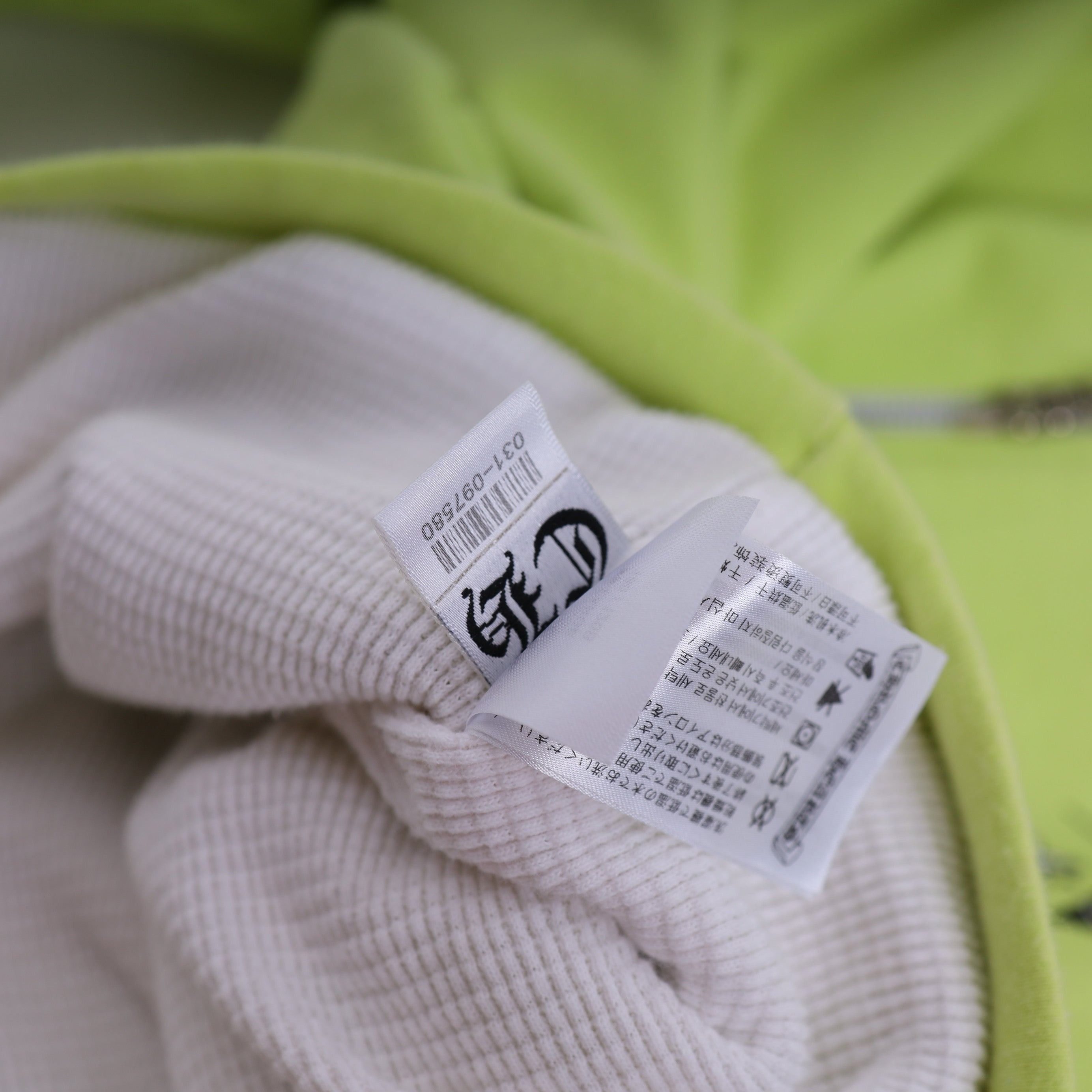 Chrome Hearts CHROME HEARTS X MATTY BOY LINK SLIME GREEN HOODIE Size US XXL / EU 58 / 5 - 14 Thumbnail