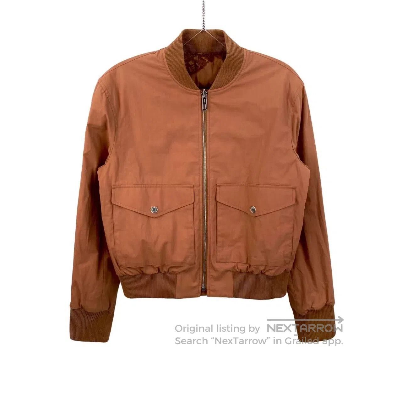 Hermes Hermes Graphic print full print on both sides of the jacke Size XXS / US 00 / IT 34 - 3 Thumbnail