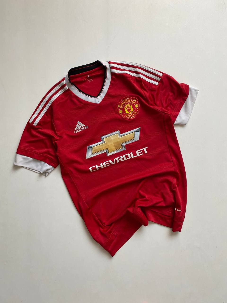 Adidas Manchester united soccer jersey Size US XS / EU 42 / 0 - 1 Thumbnail