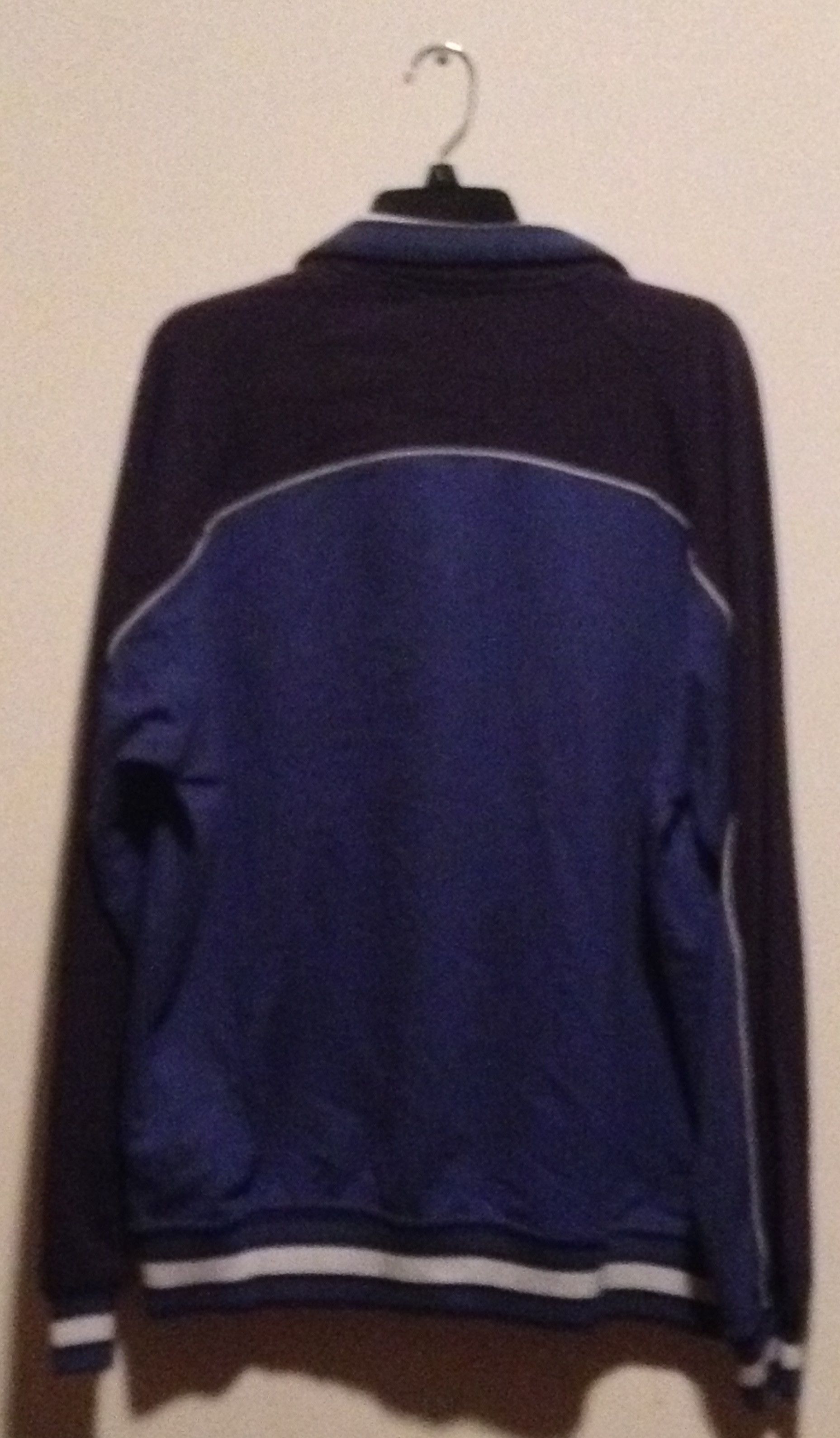 Sean John SEAN JOHN TRACK JACKET BLUE L LARGE BRAND NEW Size US L / EU 52-54 / 3 - 2 Thumbnail