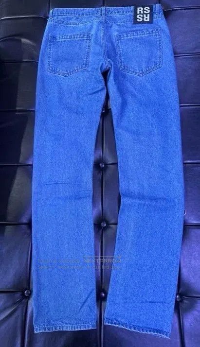 Raf Simons Raf Simons 19aw Iron Ring Jeans Size US 34 / EU 50 - 4 Thumbnail