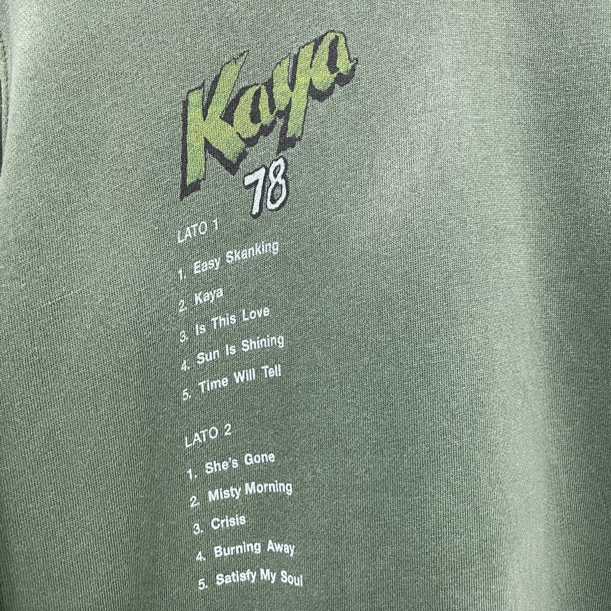 Bob Marley × Stussy Stussy Bob Marley Crewneck Sweatshirt Size US M / EU 48-50 / 2 - 6 Thumbnail