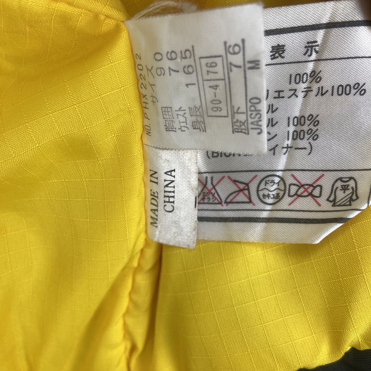 Phenix Phenix Triple Ventilation System Skiwear Jacket Size US M / EU 48-50 / 2 - 25 Thumbnail