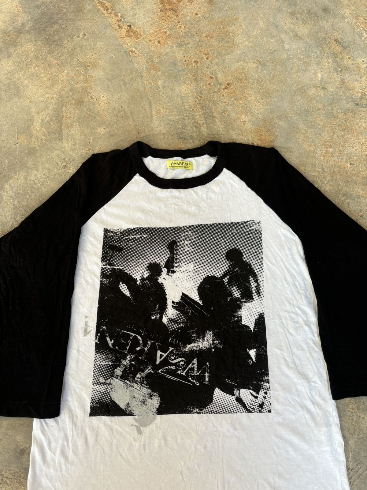 Hysteric Glamour Y2k Warena Sukima Switch tour '07 Longsleeve Size US L / EU 52-54 / 3 - 2 Thumbnail