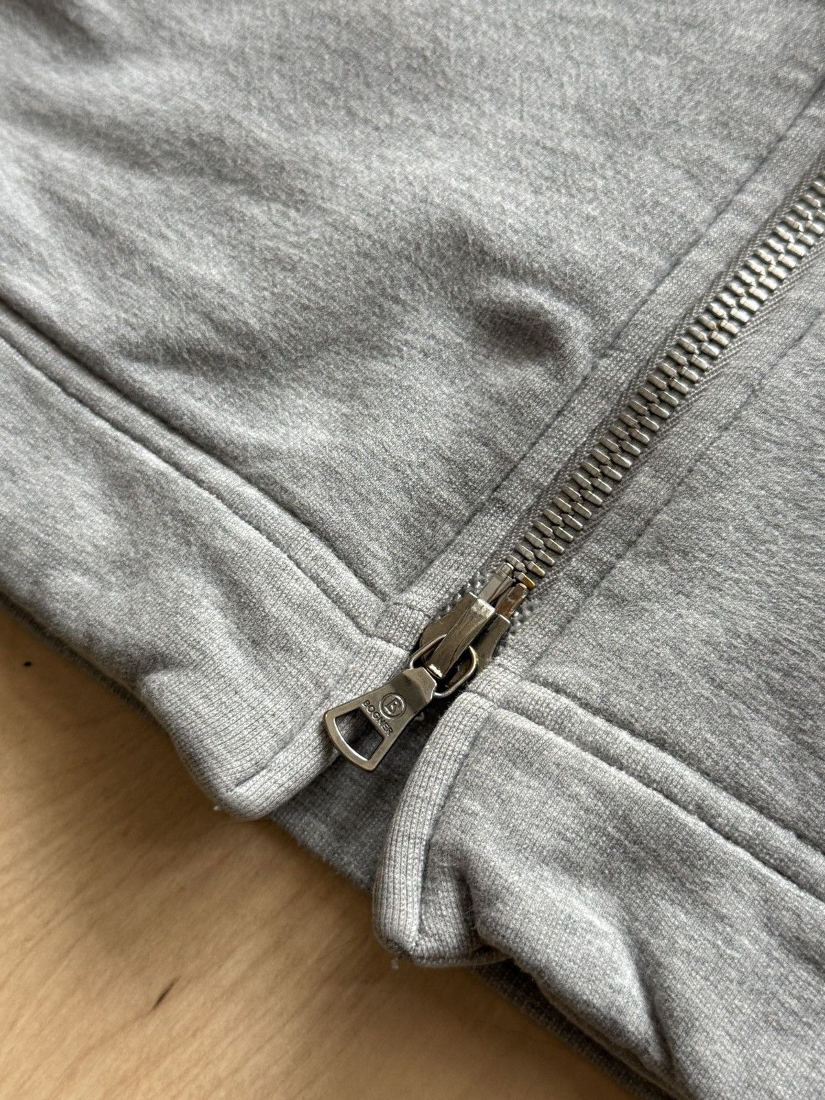 Bogner Bogner fire Ice sport club vintage zip hoodie Size L / US 10 / IT 46 - 4 Thumbnail