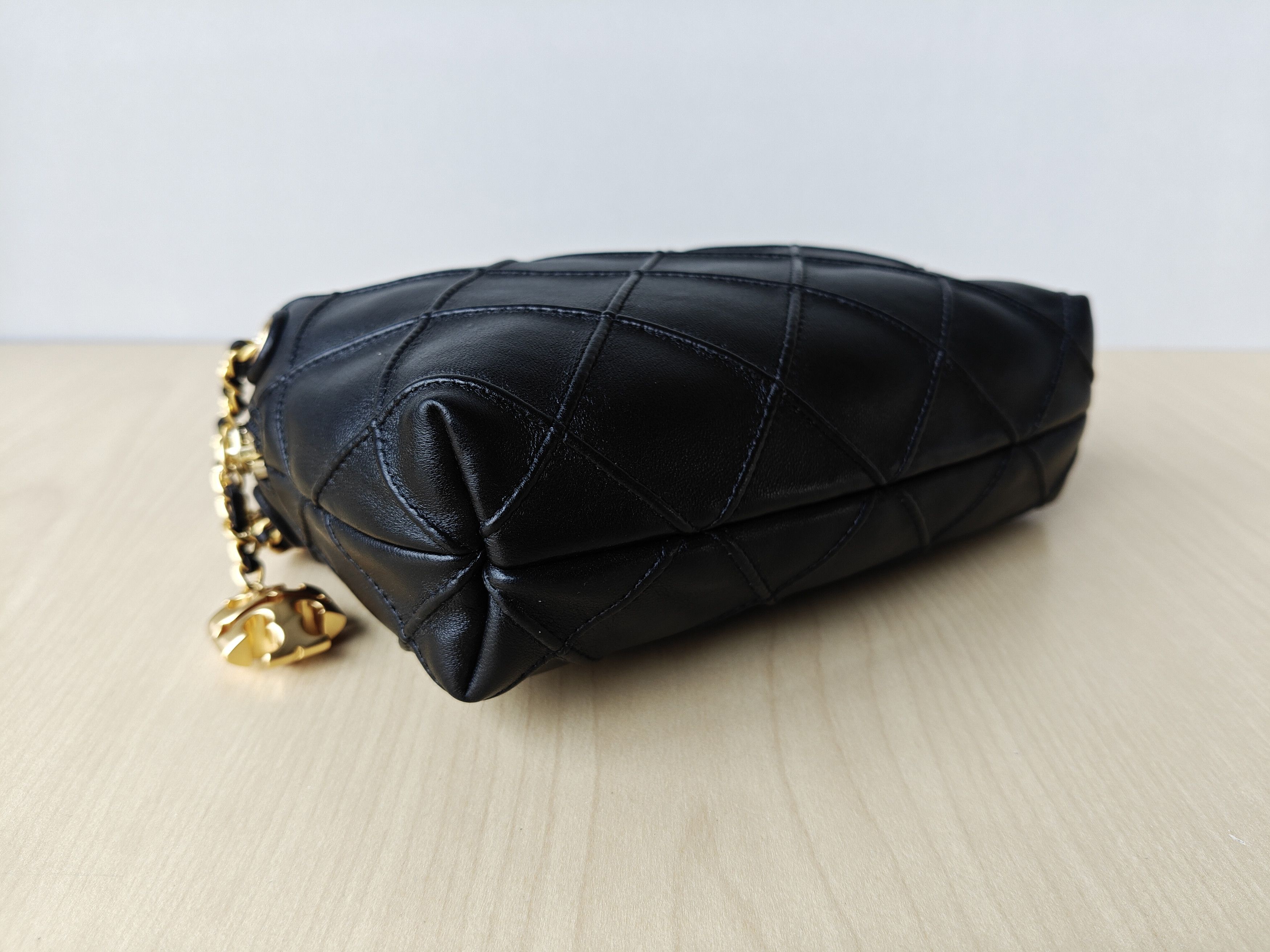 Tory Burch Fleming Small Crossbody Bag Free Shipping VATP/7158 Size ONE SIZE - 7 Thumbnail