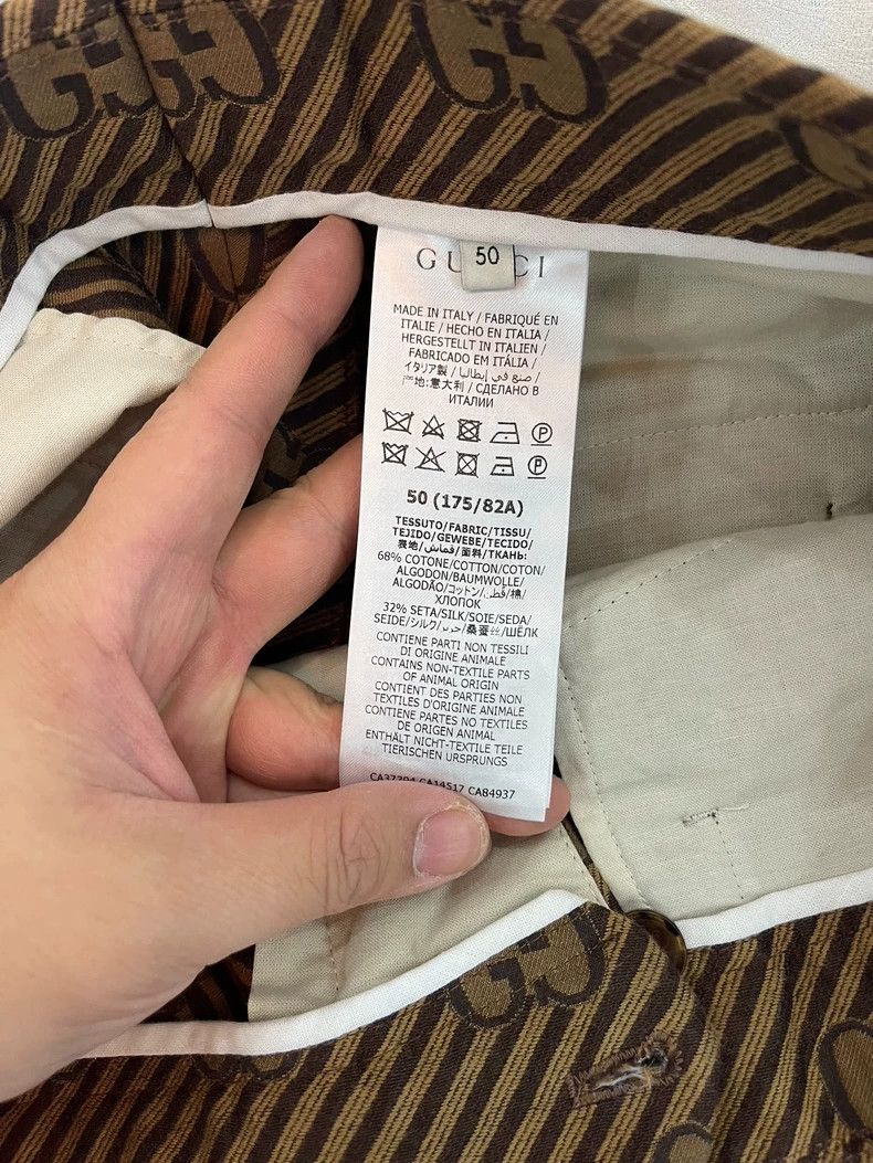 Gucci Gucci Casual pants 2502-Nextarrow Size US 34 / EU 50 - 5 Thumbnail