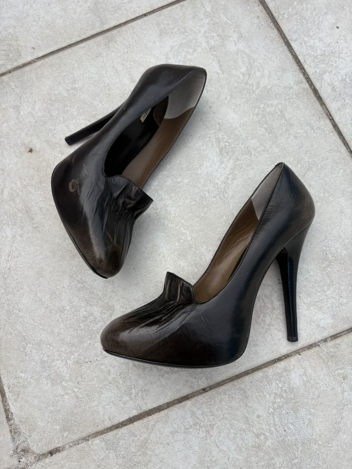 Vintage Max Studio heels Size US 7.5 / IT 37.5 - 10 Thumbnail