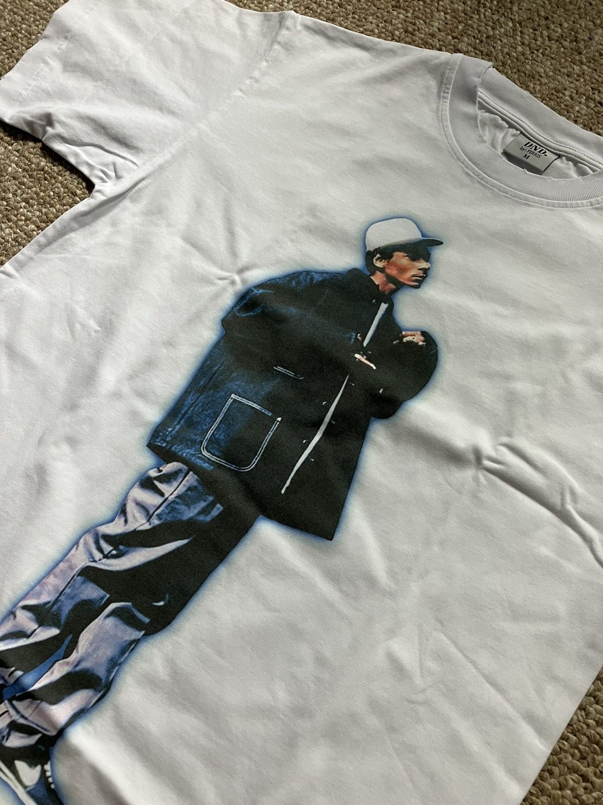 Snoop Dogg Snoop Dogg T-shirt Size US M / EU 48-50 / 2 - 2 Thumbnail