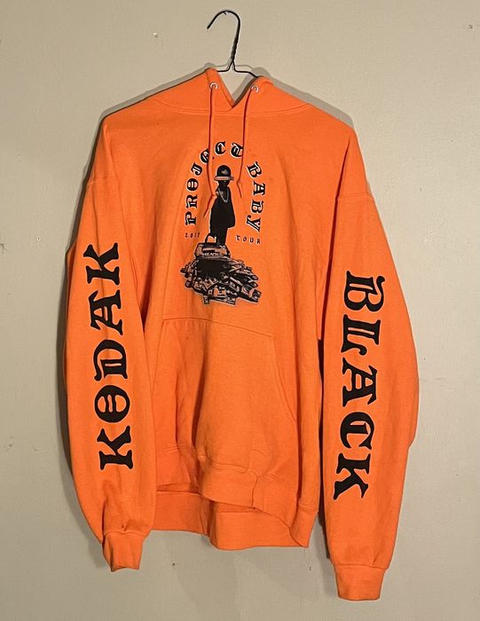 Kodak black project baby hot sale hoodie