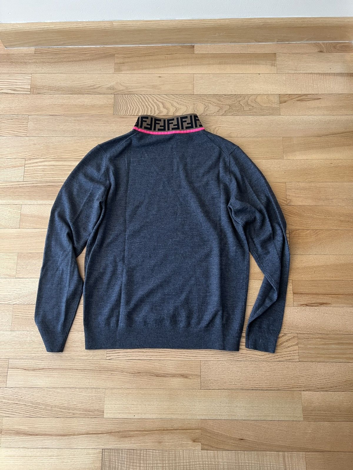 Fendi Fendi longlseeve Size US S / EU 44-46 / 1 - 3 Thumbnail