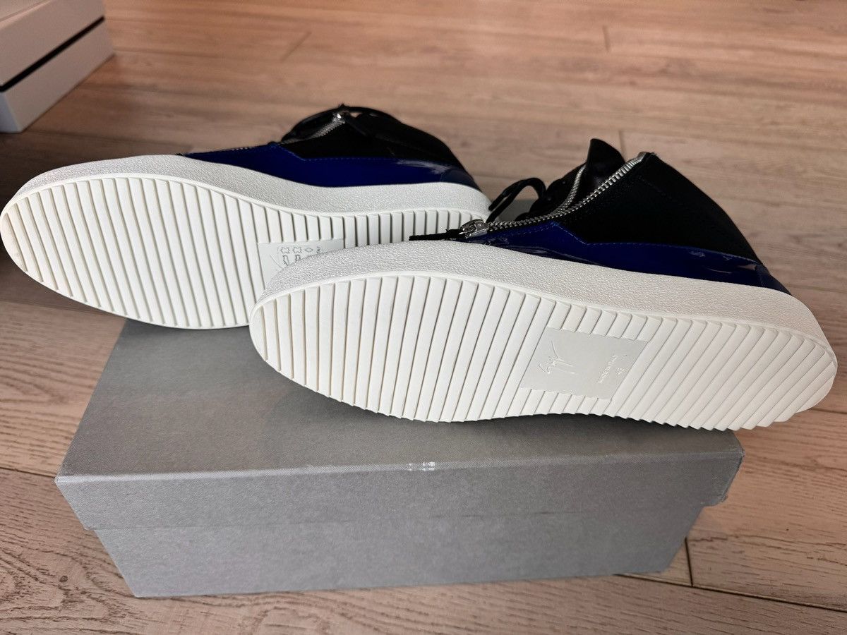 Giuseppe Zanotti Giuseppe Zanoti sneakers high top hi-top size 42 Size US 9 / EU 42 - 5 Thumbnail