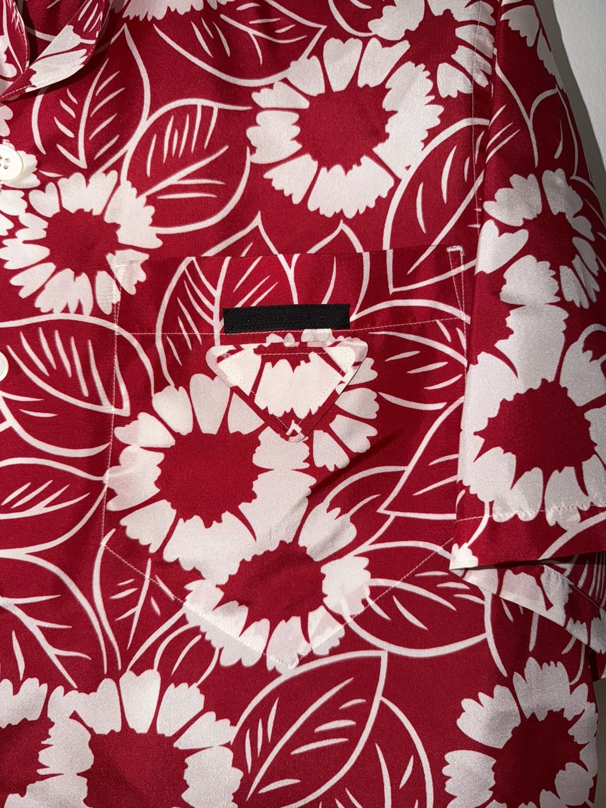 Prada Prada shirt Size US XS / EU 42 / 0 - 3 Thumbnail