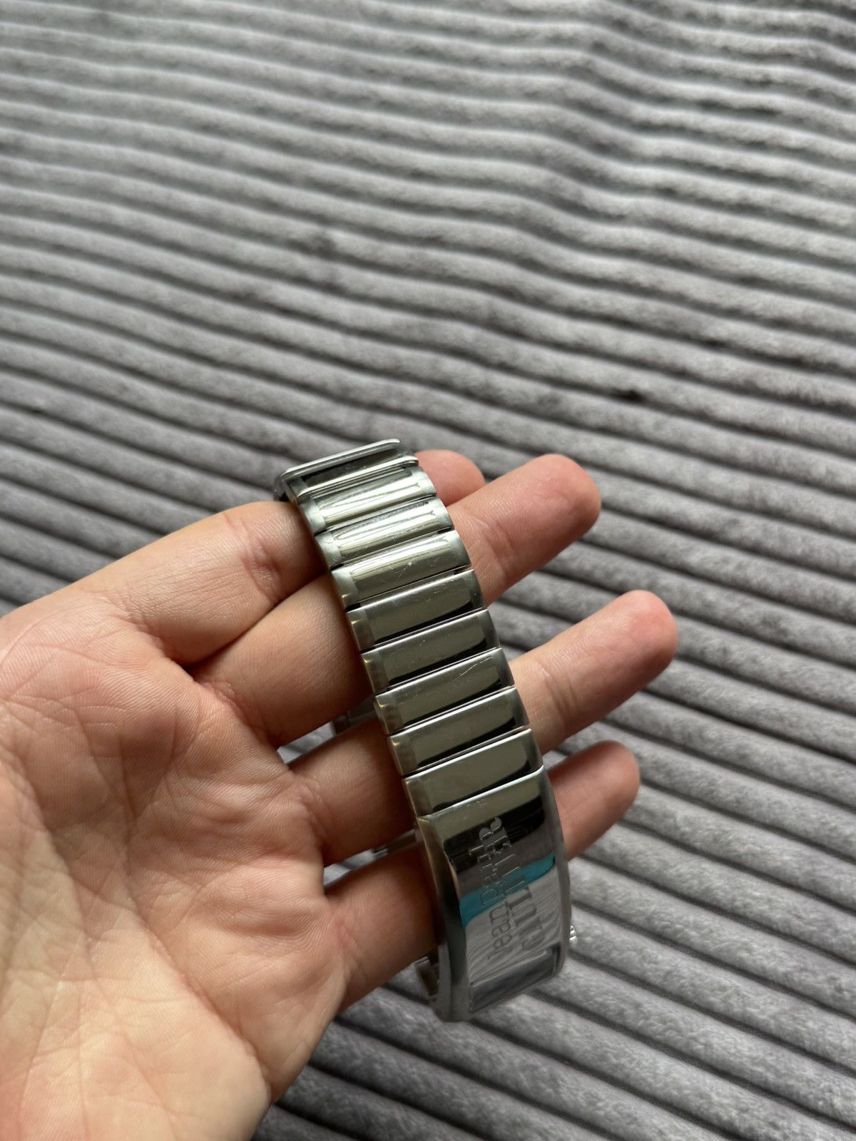 Vintage Vintage Jean Paul Gaultier Archive Bracelet Watch Grail Size ONE SIZE - 5 Thumbnail