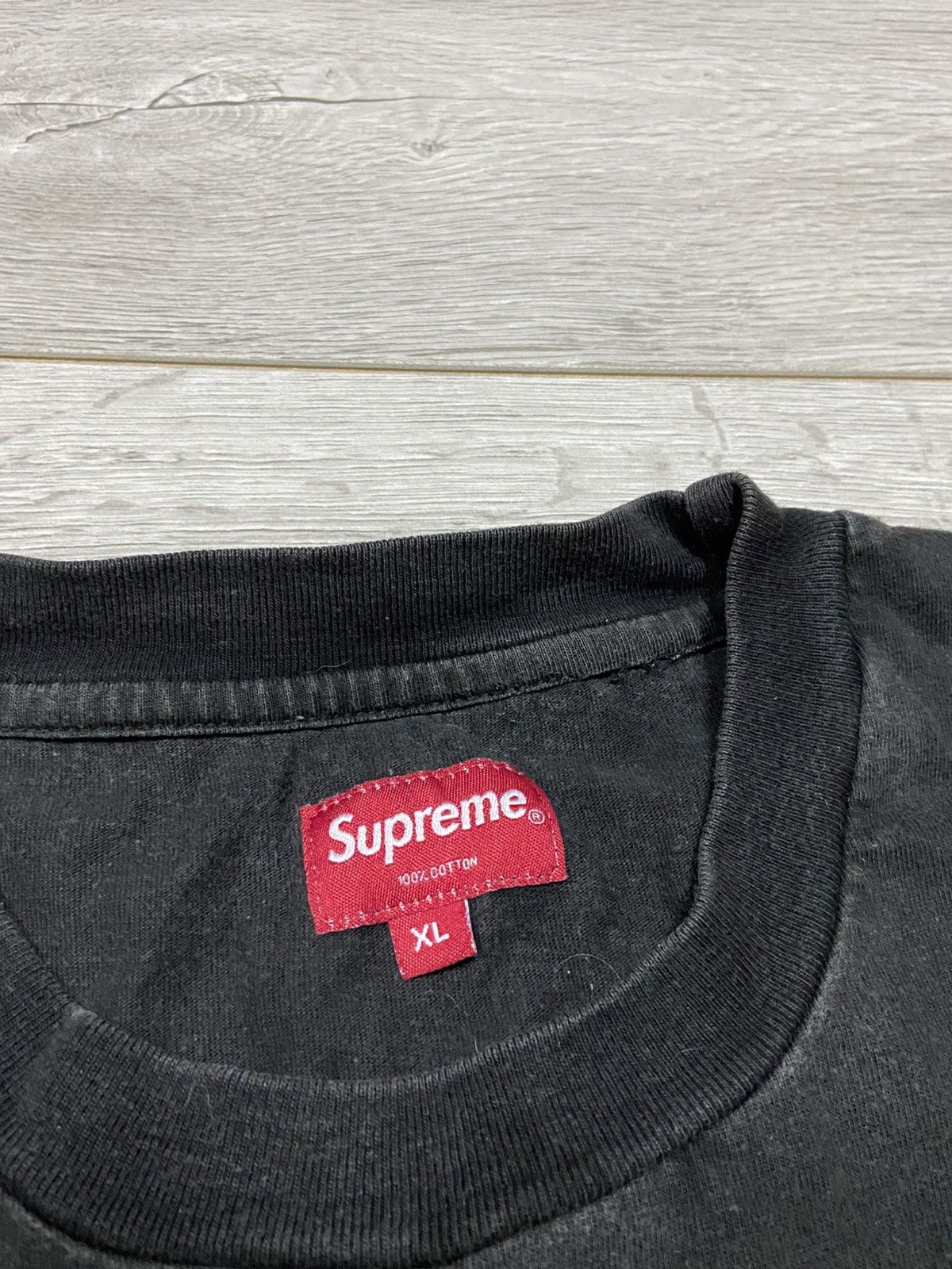 Supreme Supreme City Arc Tee faded Size US XL / EU 56 / 4 - 4 Thumbnail