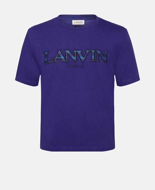 Lanvin T-shirt Size US S / EU 44-46 / 1 - 1 Thumbnail