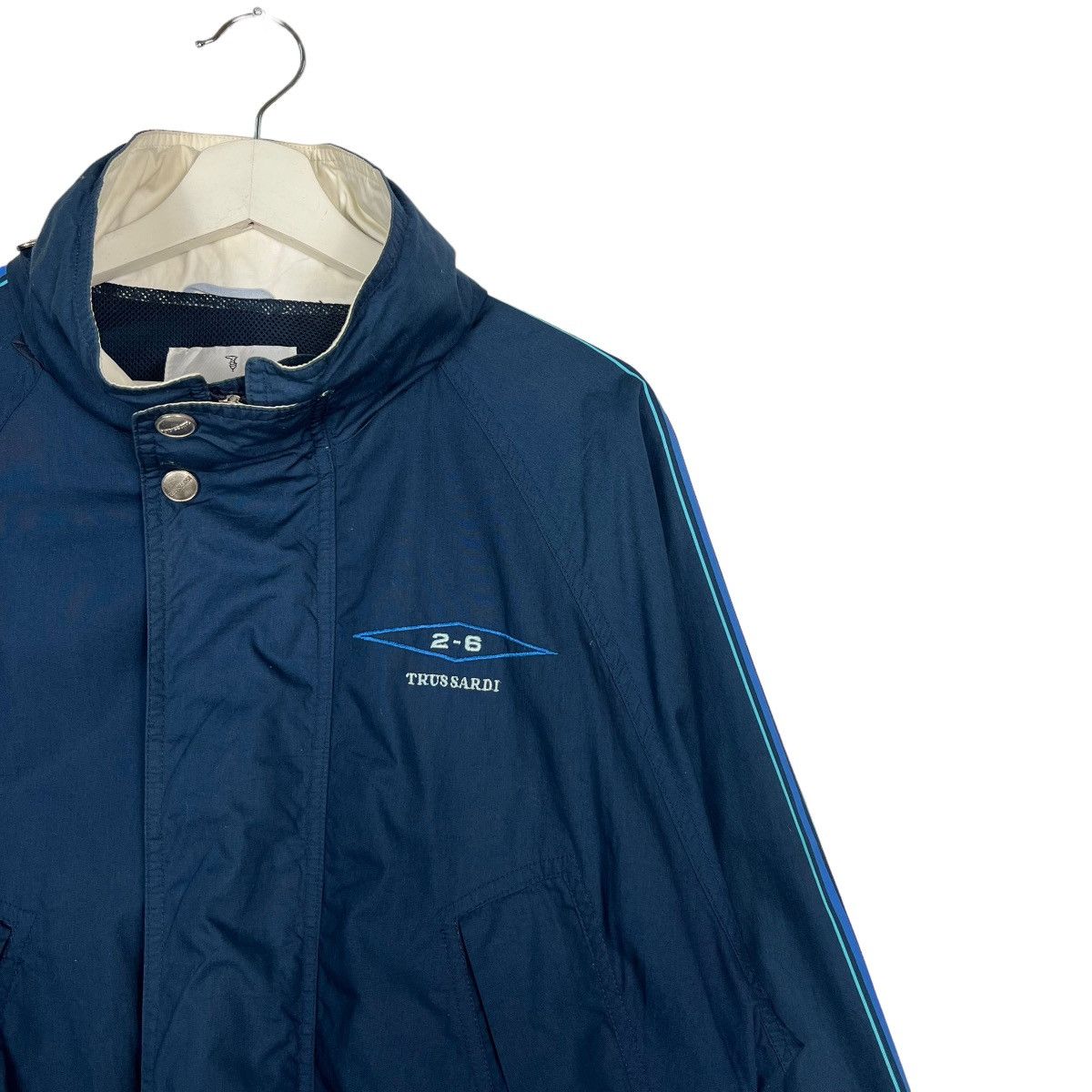 Trussardi 🔥 TRUSSARDI ROWING GOLD MEDAL IN THE SINGLE SCULLS JACKET Size US M / EU 48-50 / 2 - 7 Thumbnail