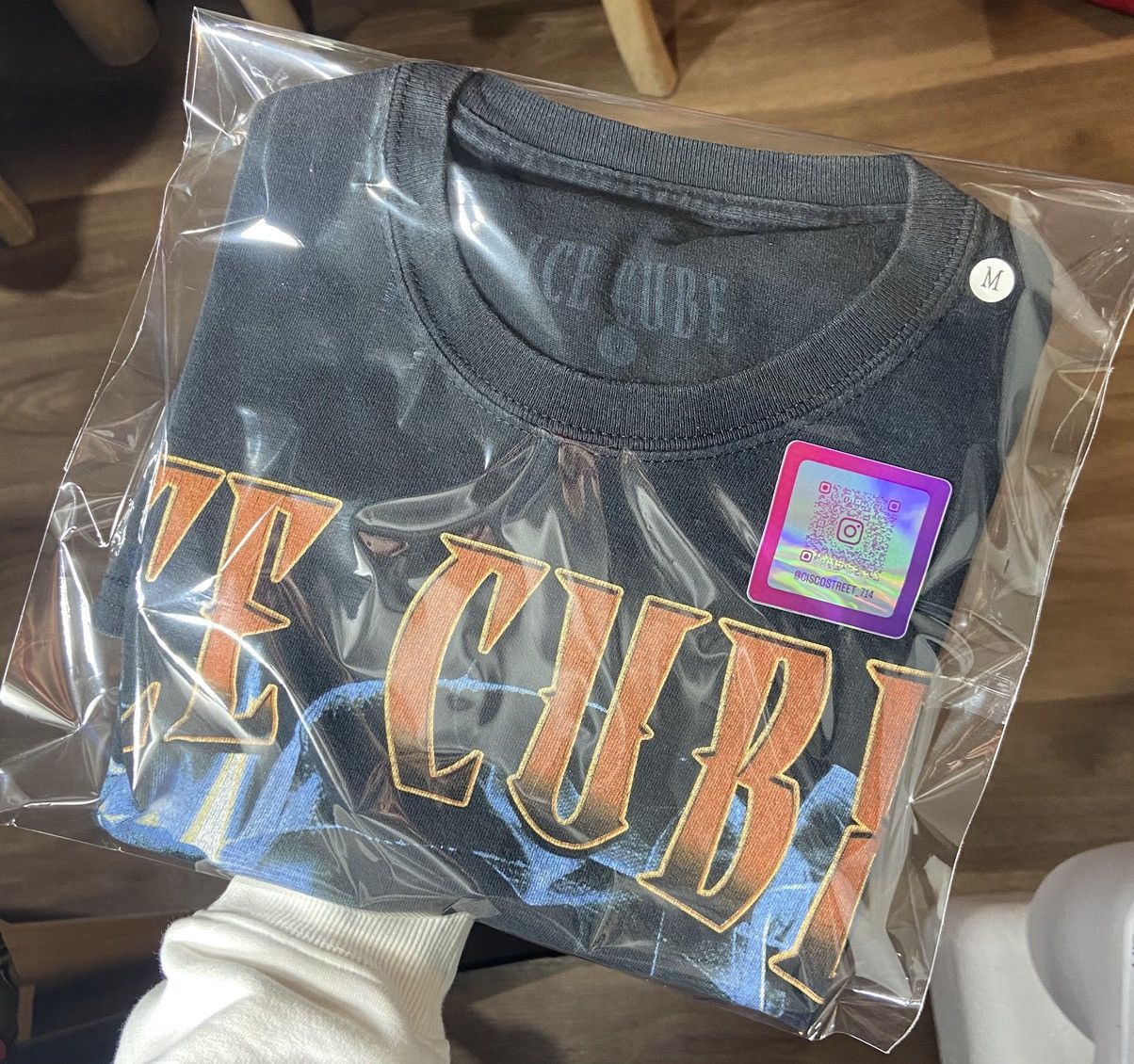 Vintage Vintage Ice Cube Tee Size US M / EU 48-50 / 2 - 6 Thumbnail