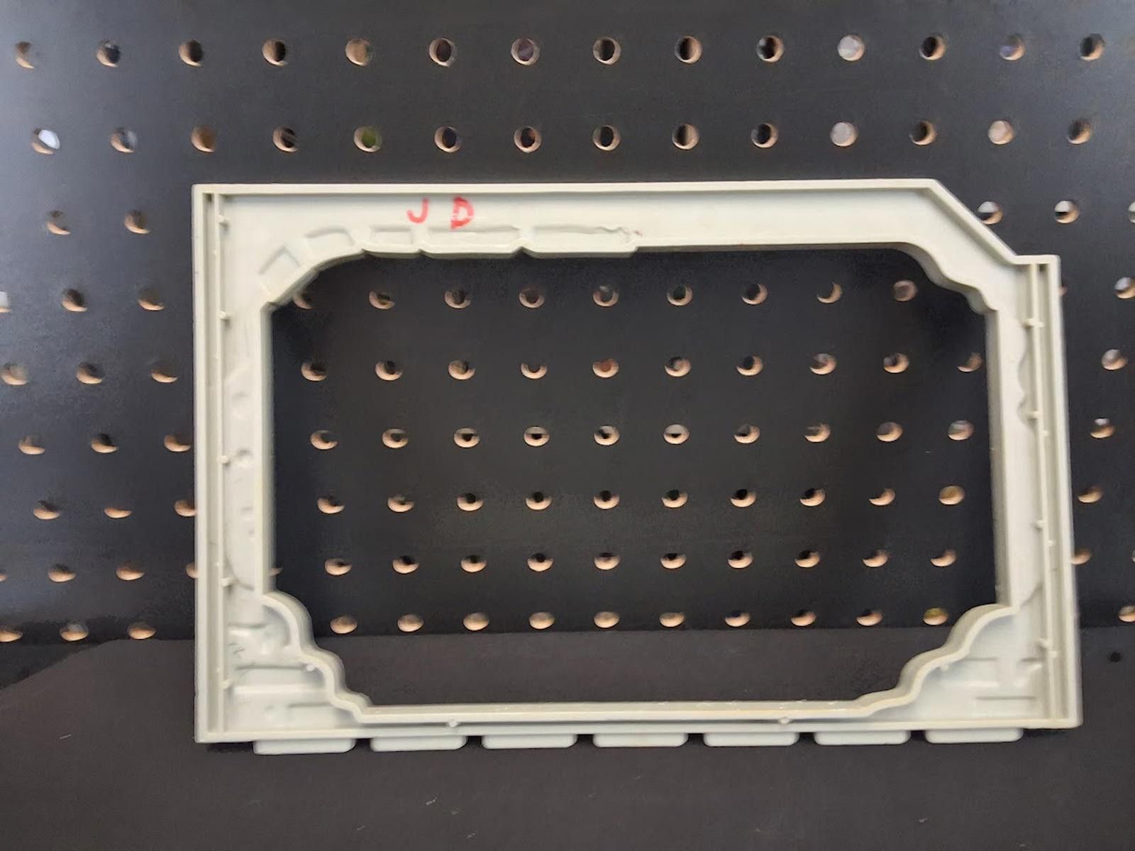 Other 1989 Vintage TMNT Sewer Lair Playset Wall Panel Size ONE SIZE - 3 Thumbnail