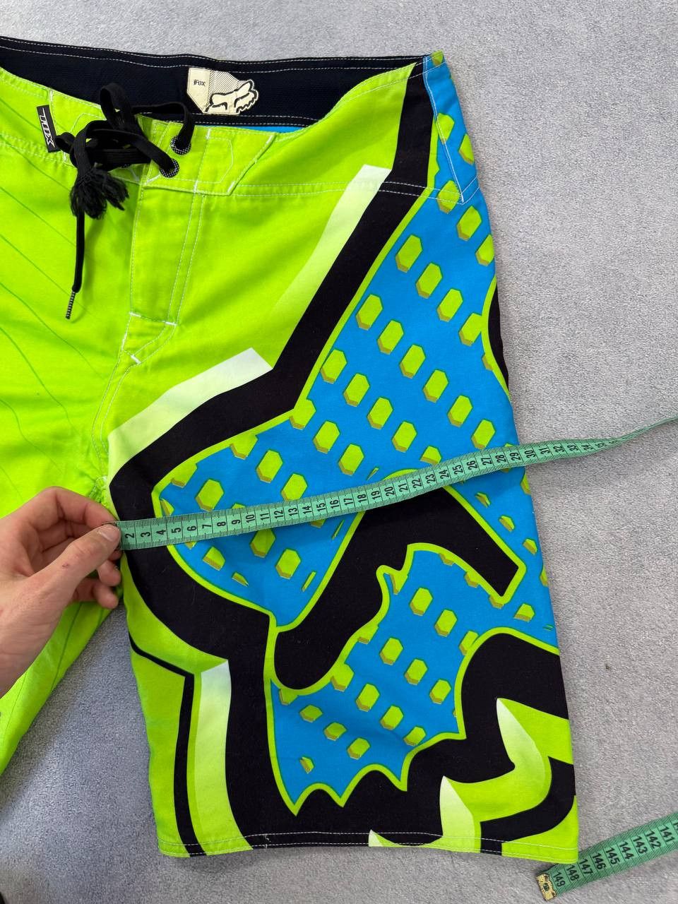 Fox Racing Fox RACING Racing Shorts Y2K Size US 32 / EU 48 - 10 Thumbnail