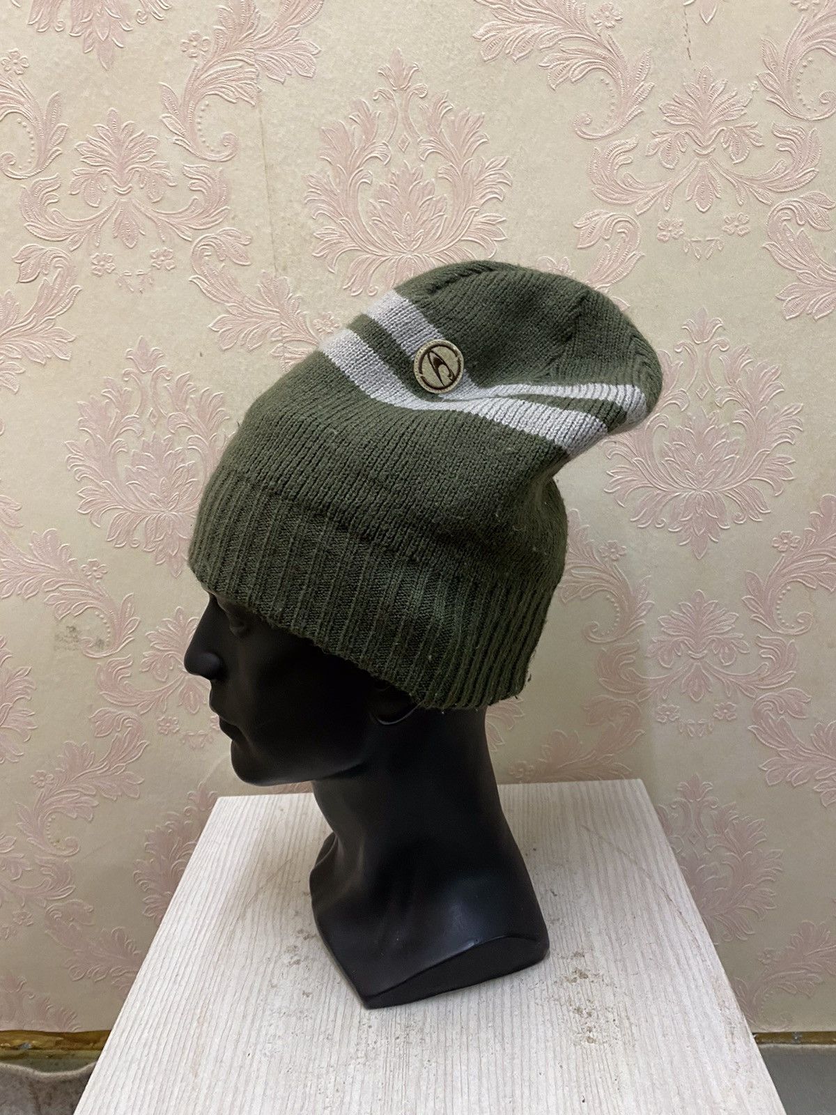 Japanese Brand × O'Neill × Vintage Oneill Small Logo Beanie Hat Size ONE SIZE - 3 Thumbnail